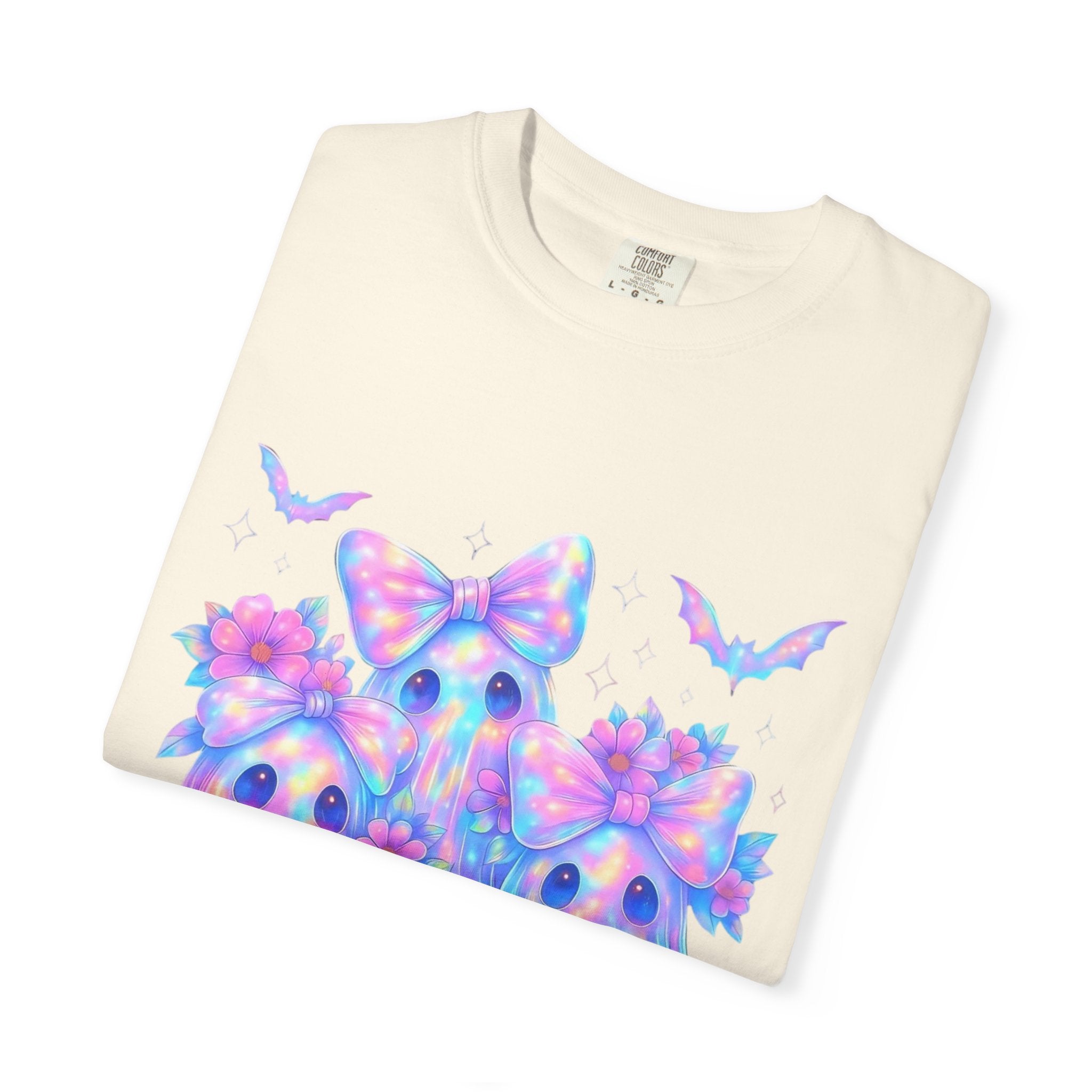 Ghost holographic x2