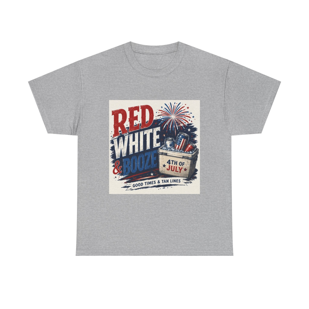 Red White & Booze
