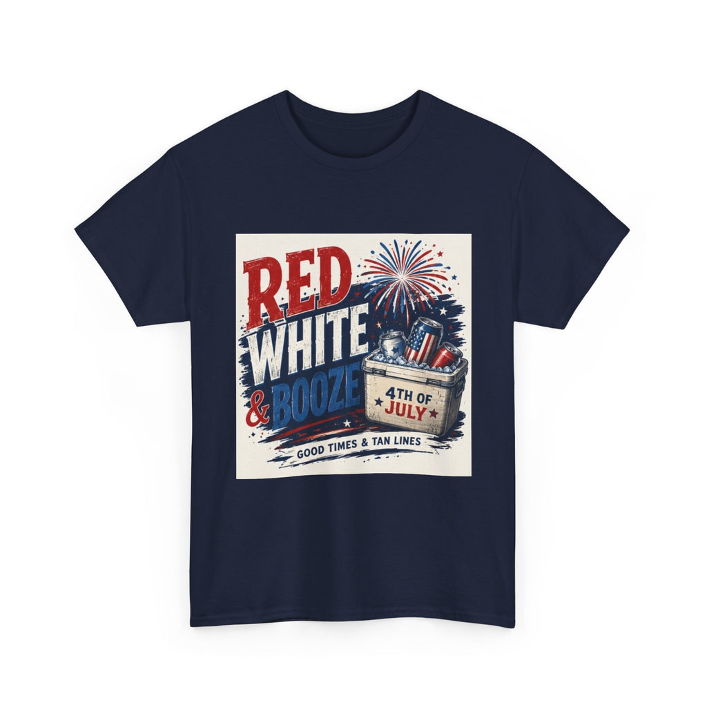 Red White & Booze