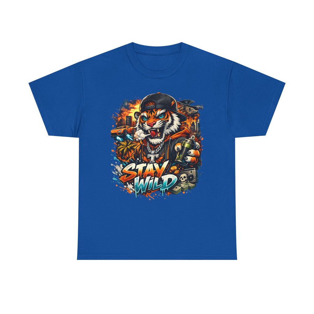 stay wild