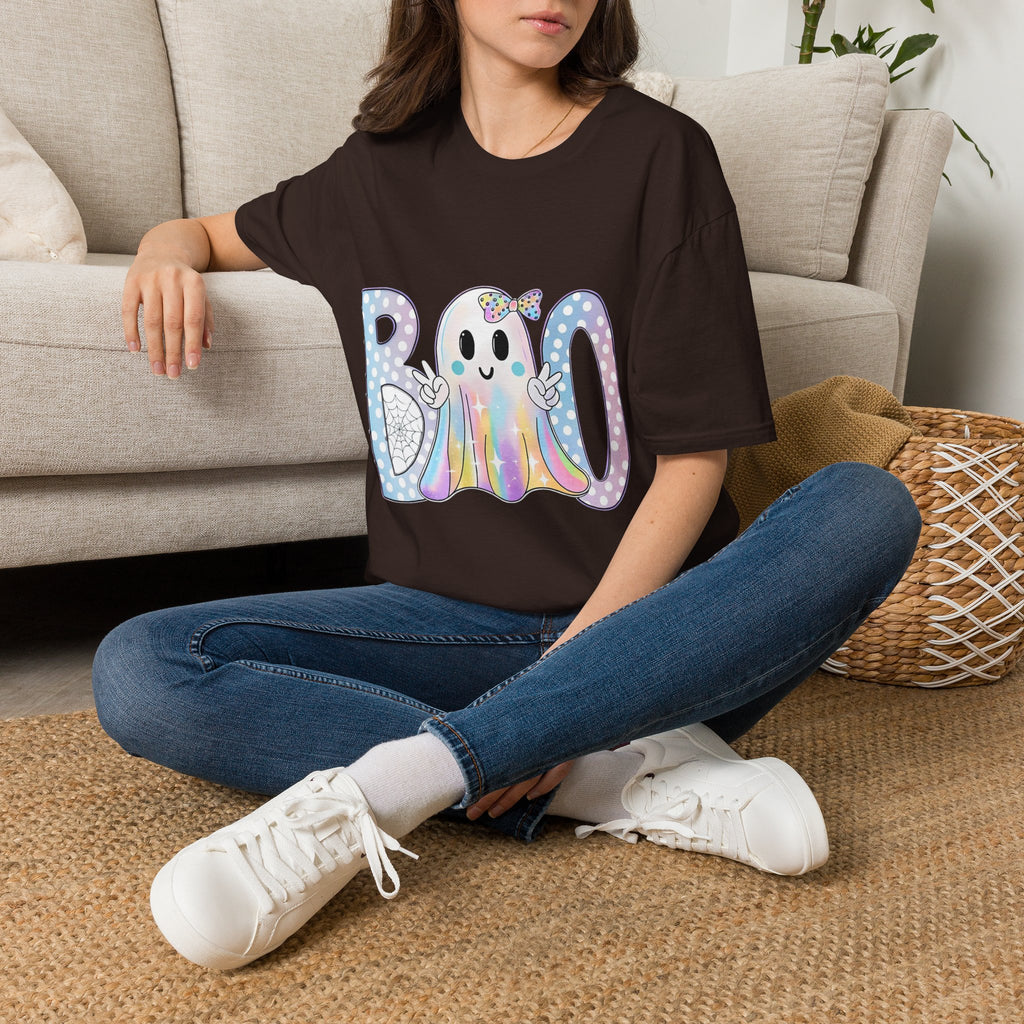 Boo 👻 ✌️