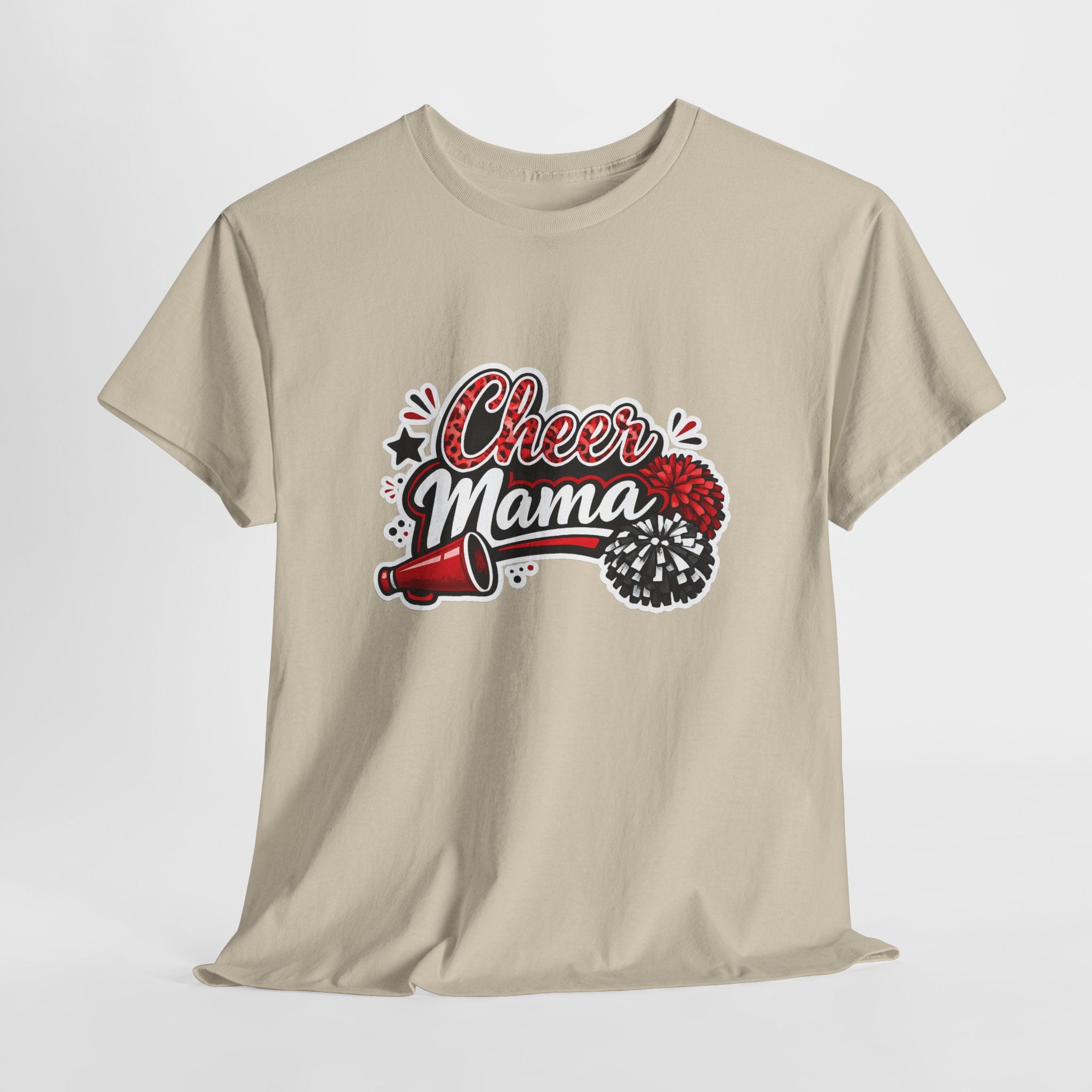 Cheer mama Tee