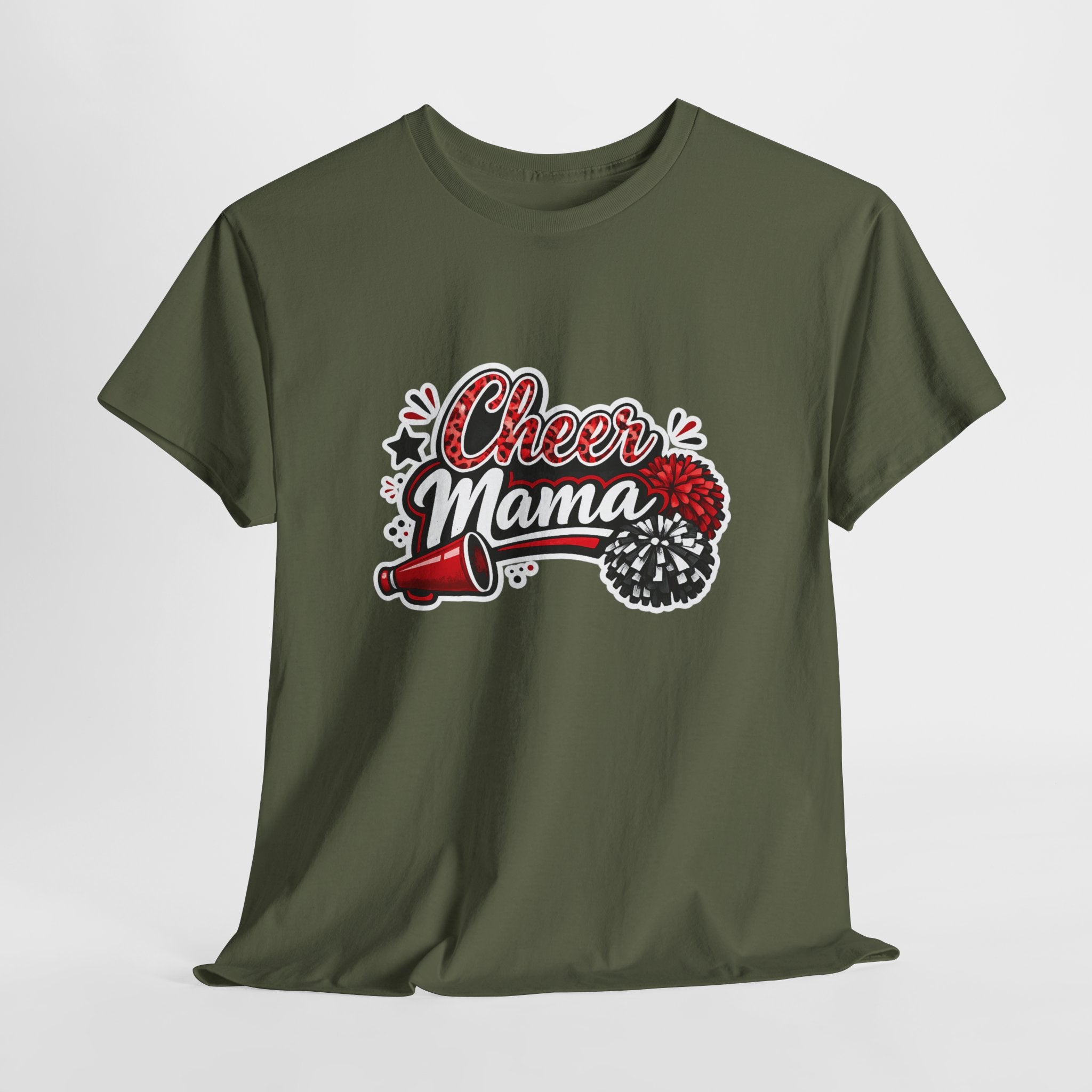 Cheer mama Tee