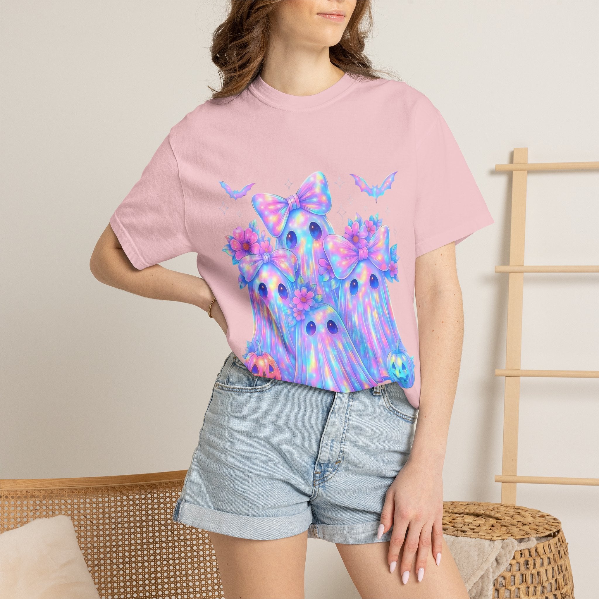 Ghost holographic x2
