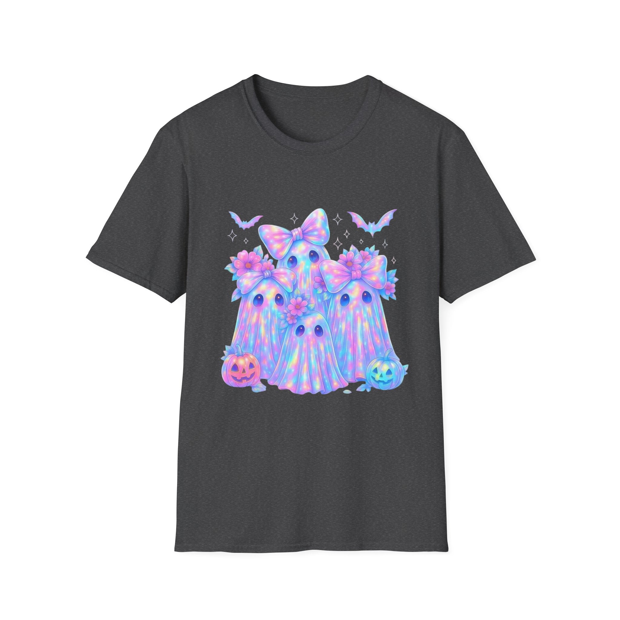 Ghost holographic tee