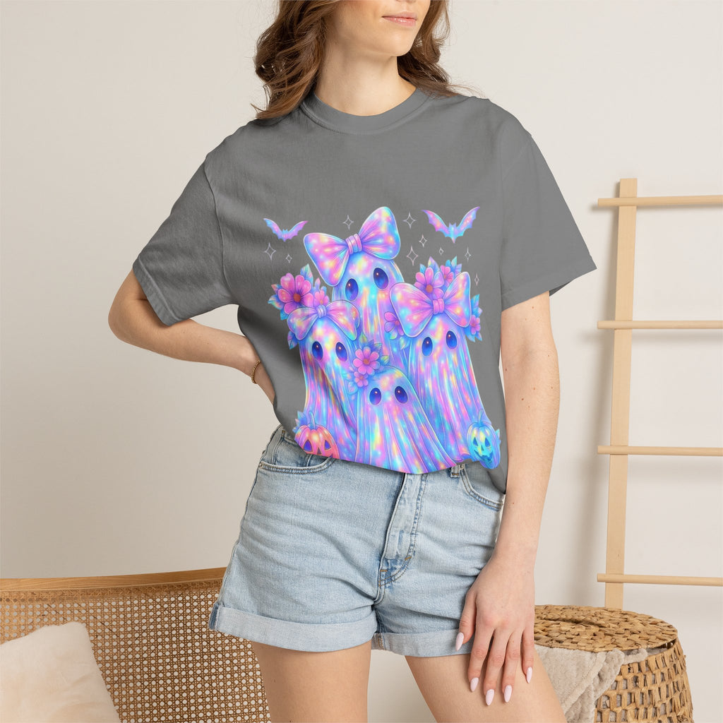Ghost holographic x2