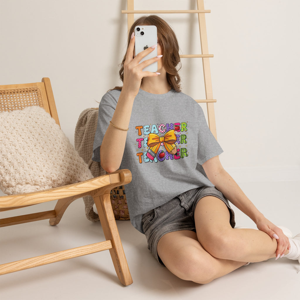 Teacher Tee