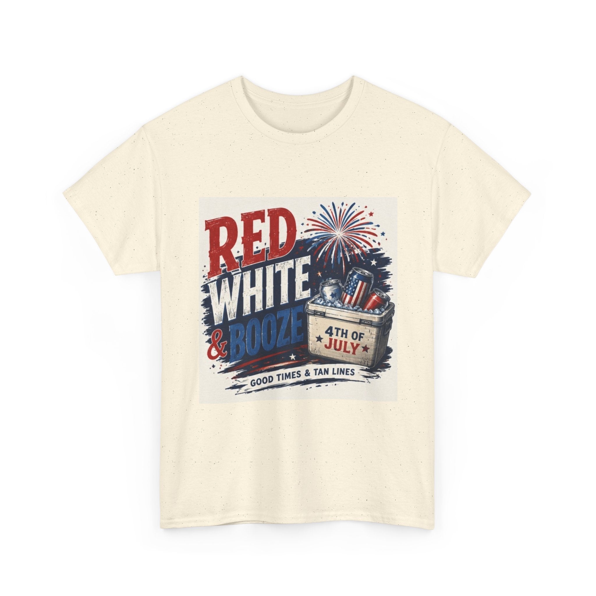 Red White & Booze