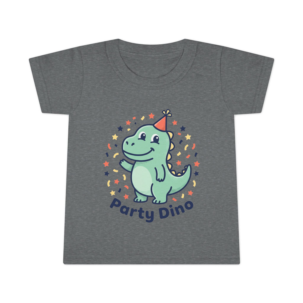 Party Dino Toddler T-shirt