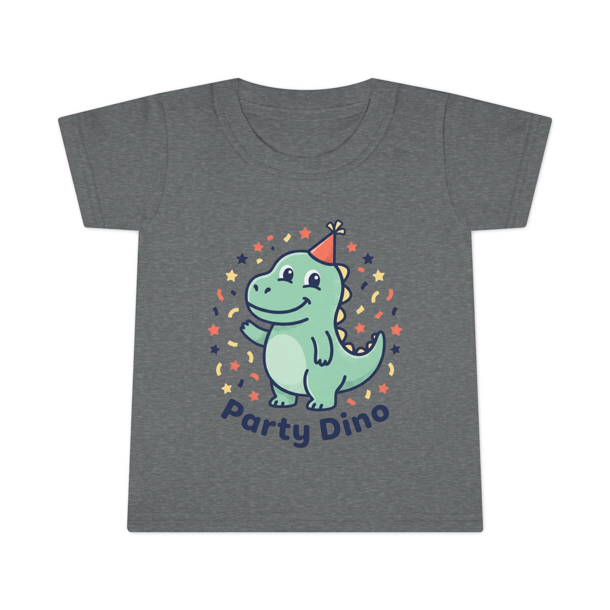 Party Dino Toddler T-shirt