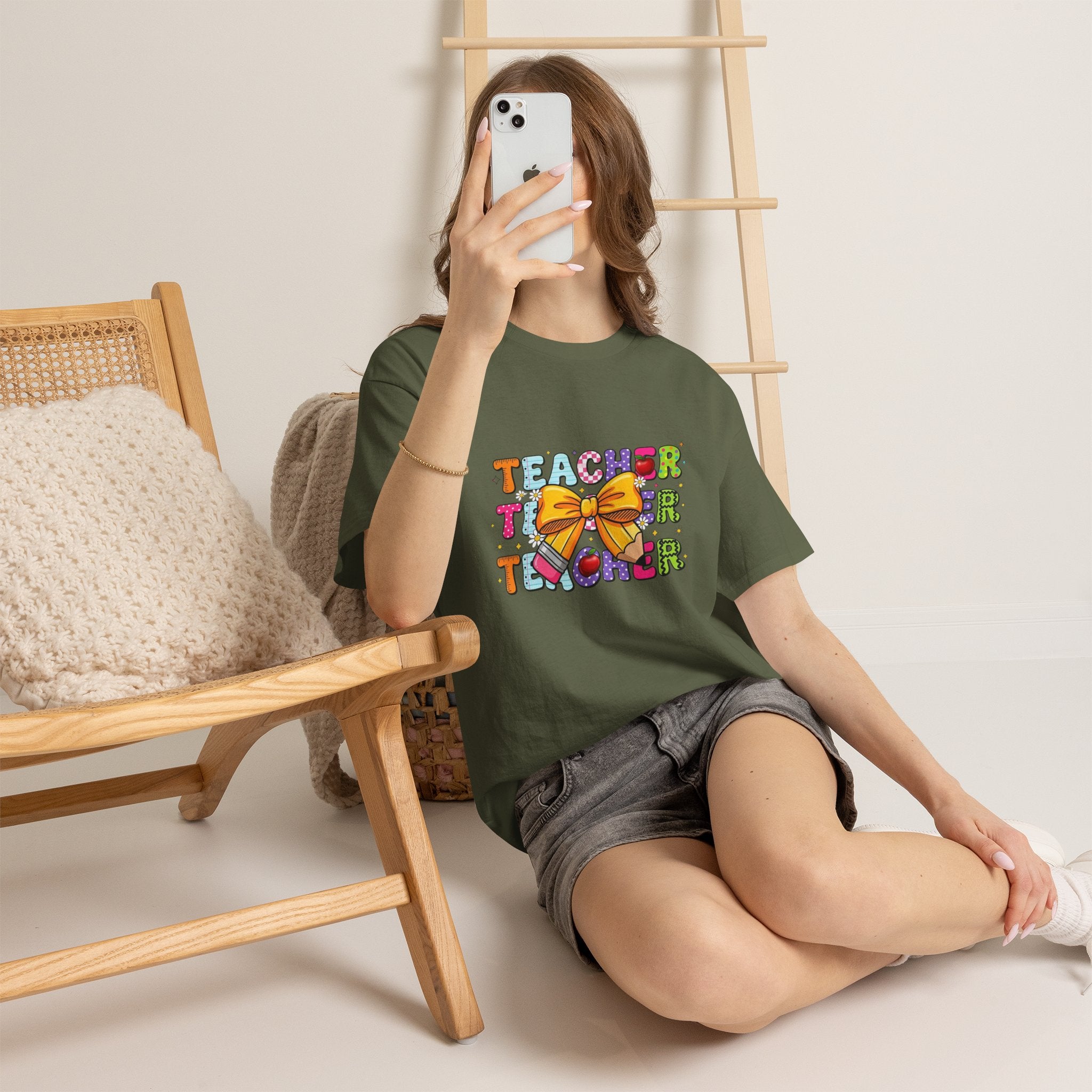 Teacher Tee