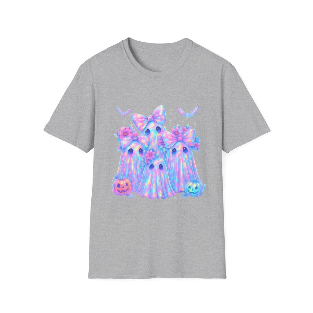 Ghost holographic tee