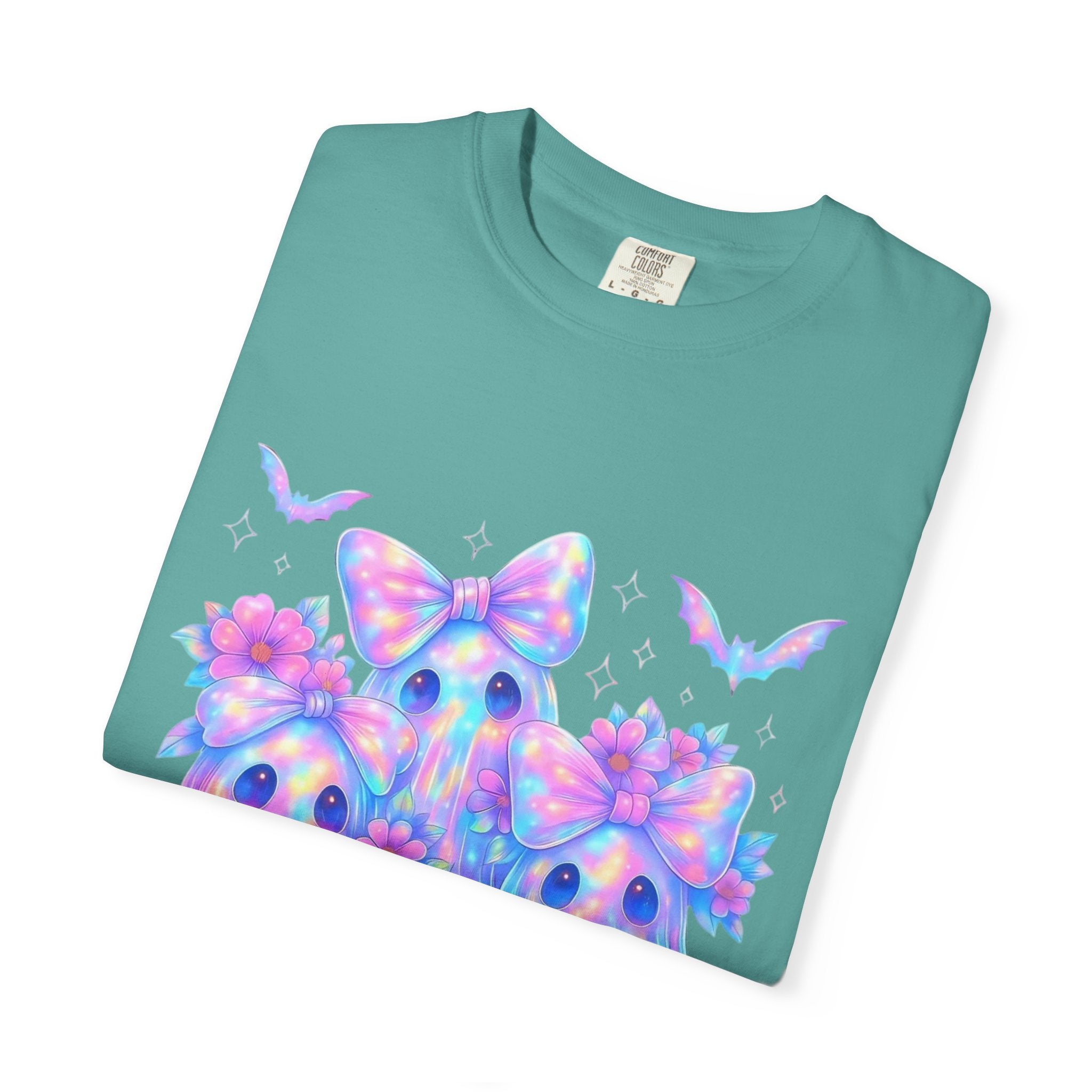 Ghost holographic x2
