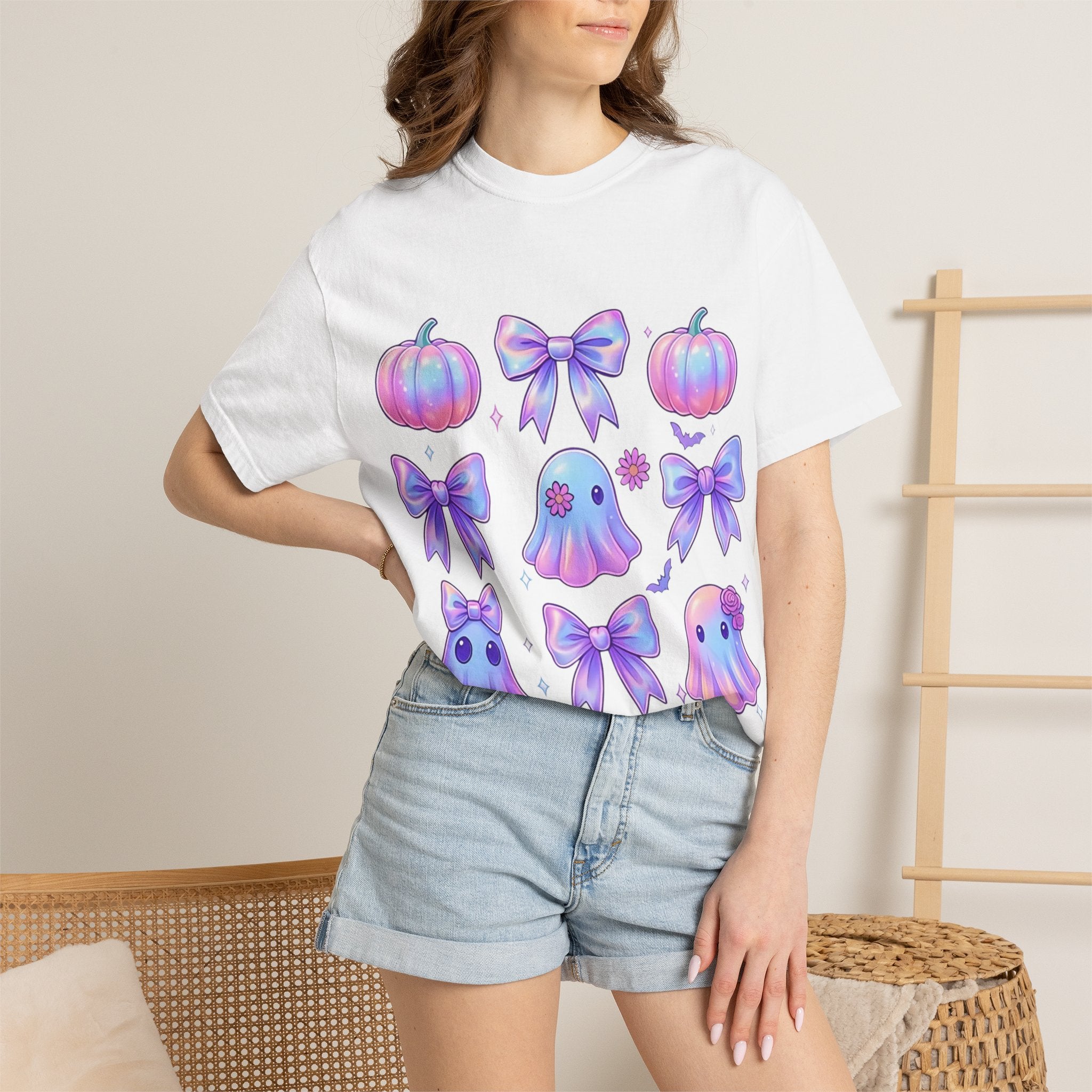 Halloween tee