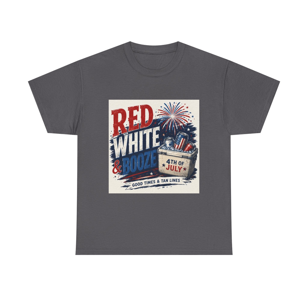 Red White & Booze
