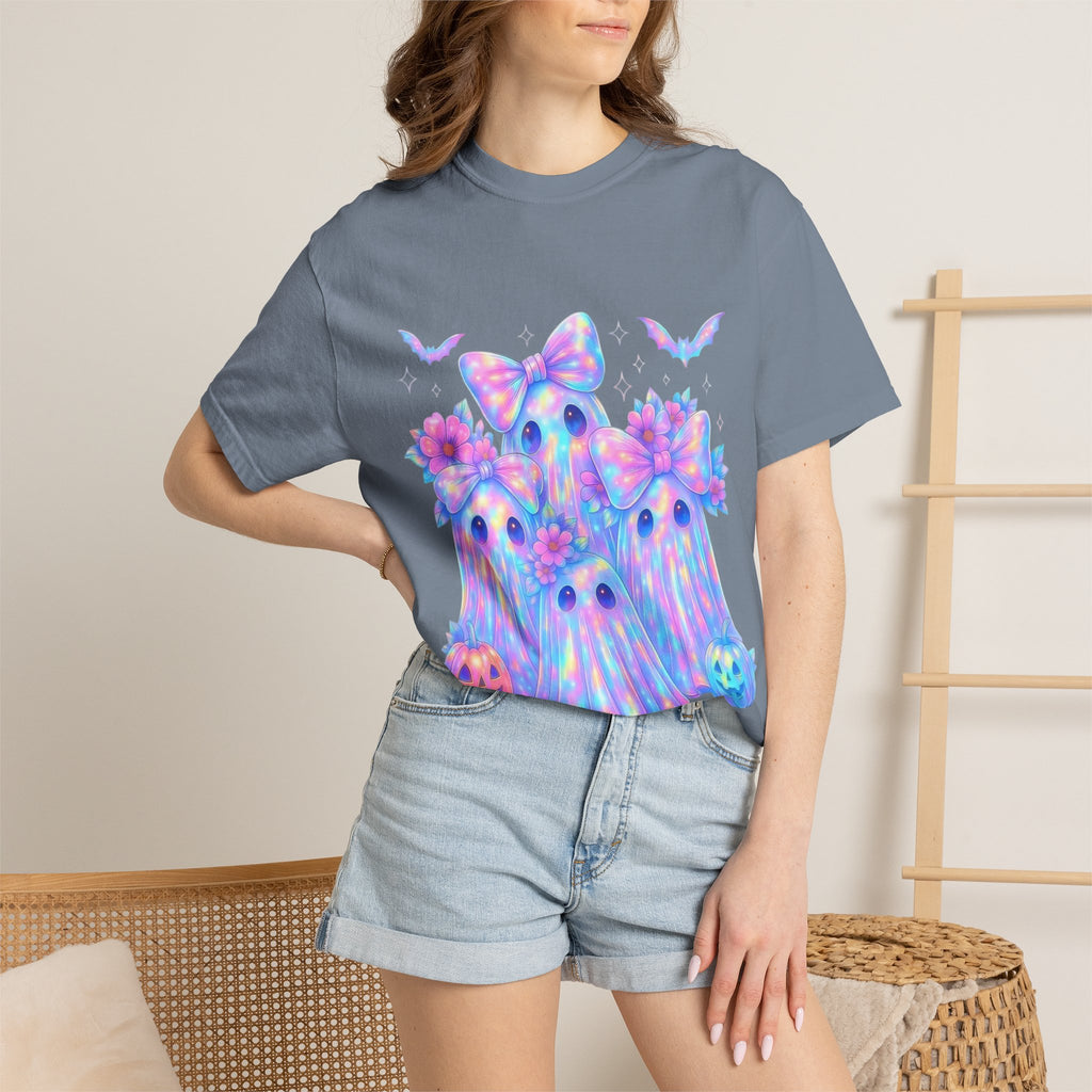 Ghost holographic x2