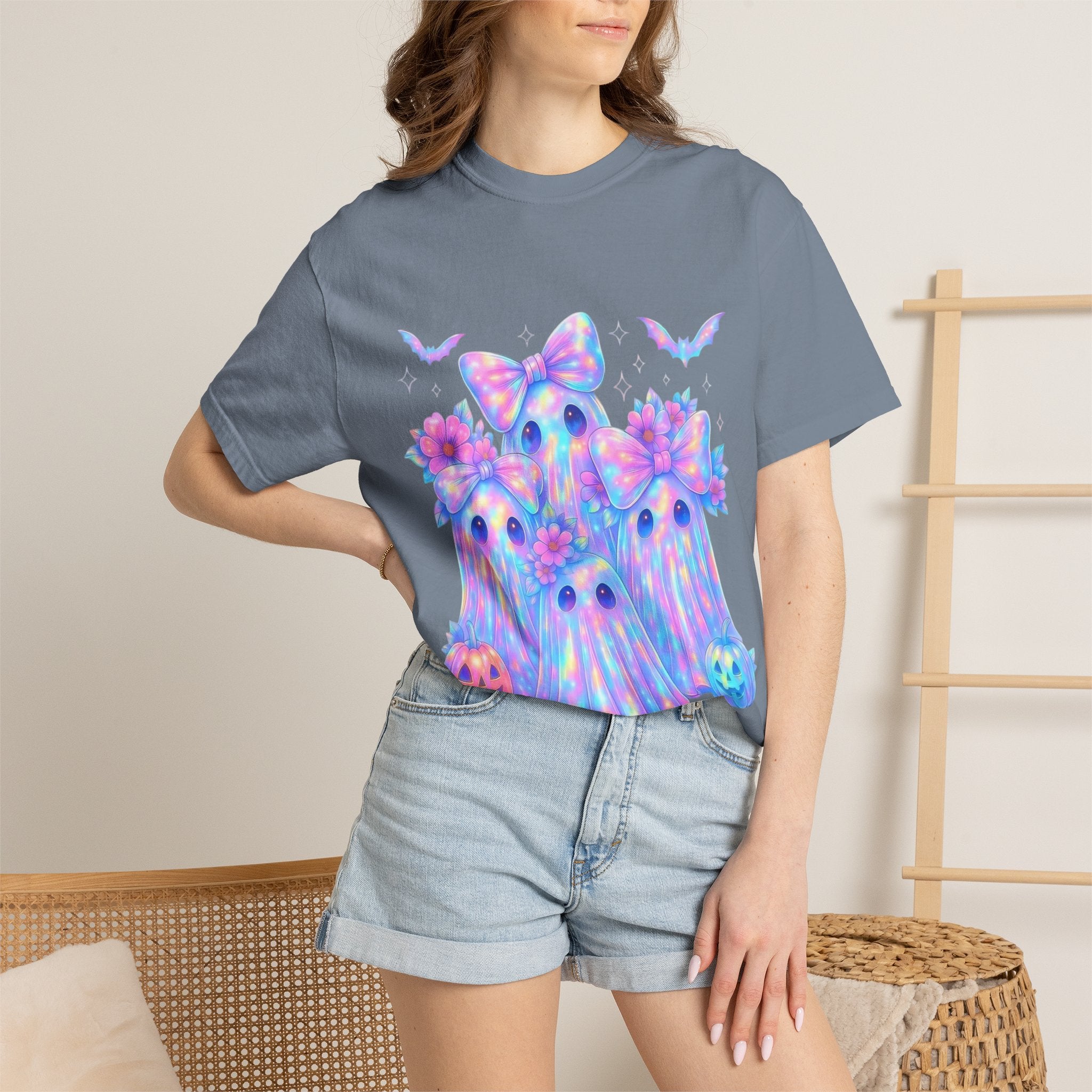 Ghost holographic x2