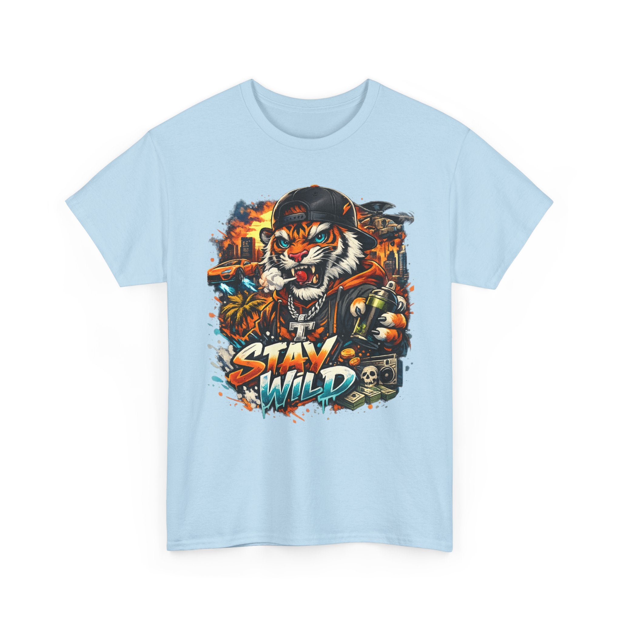 stay wild