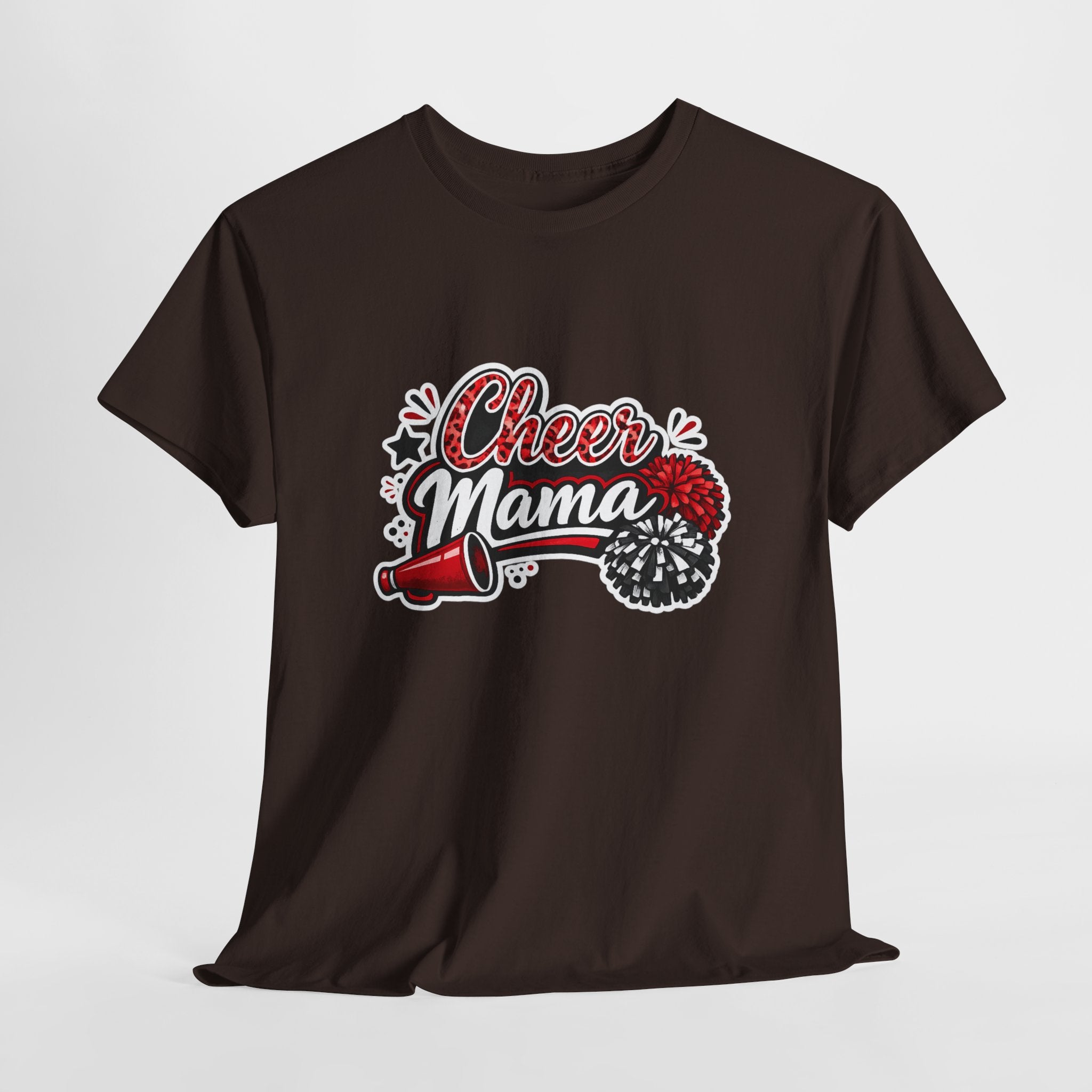 Cheer mama Tee