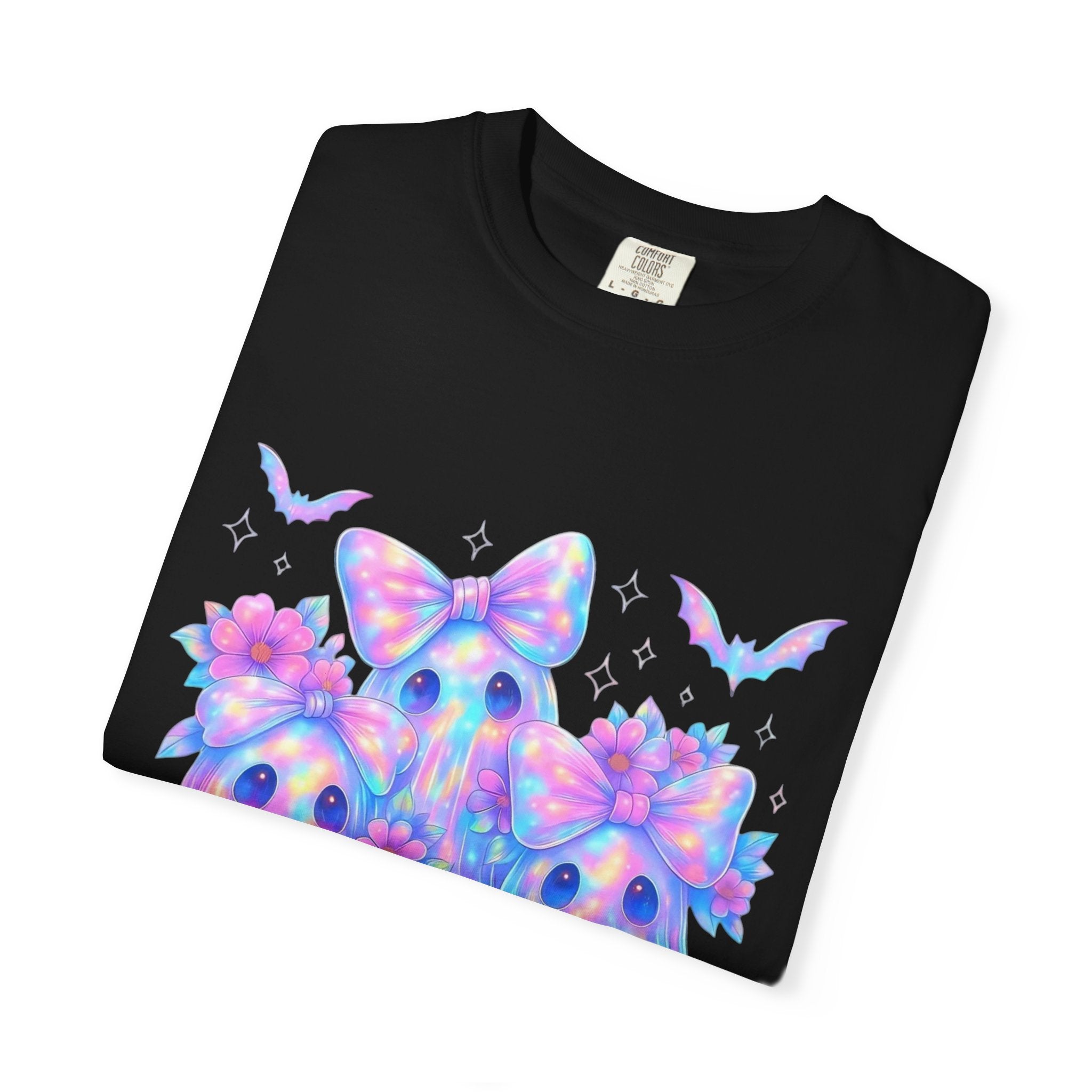 Ghost holographic x2