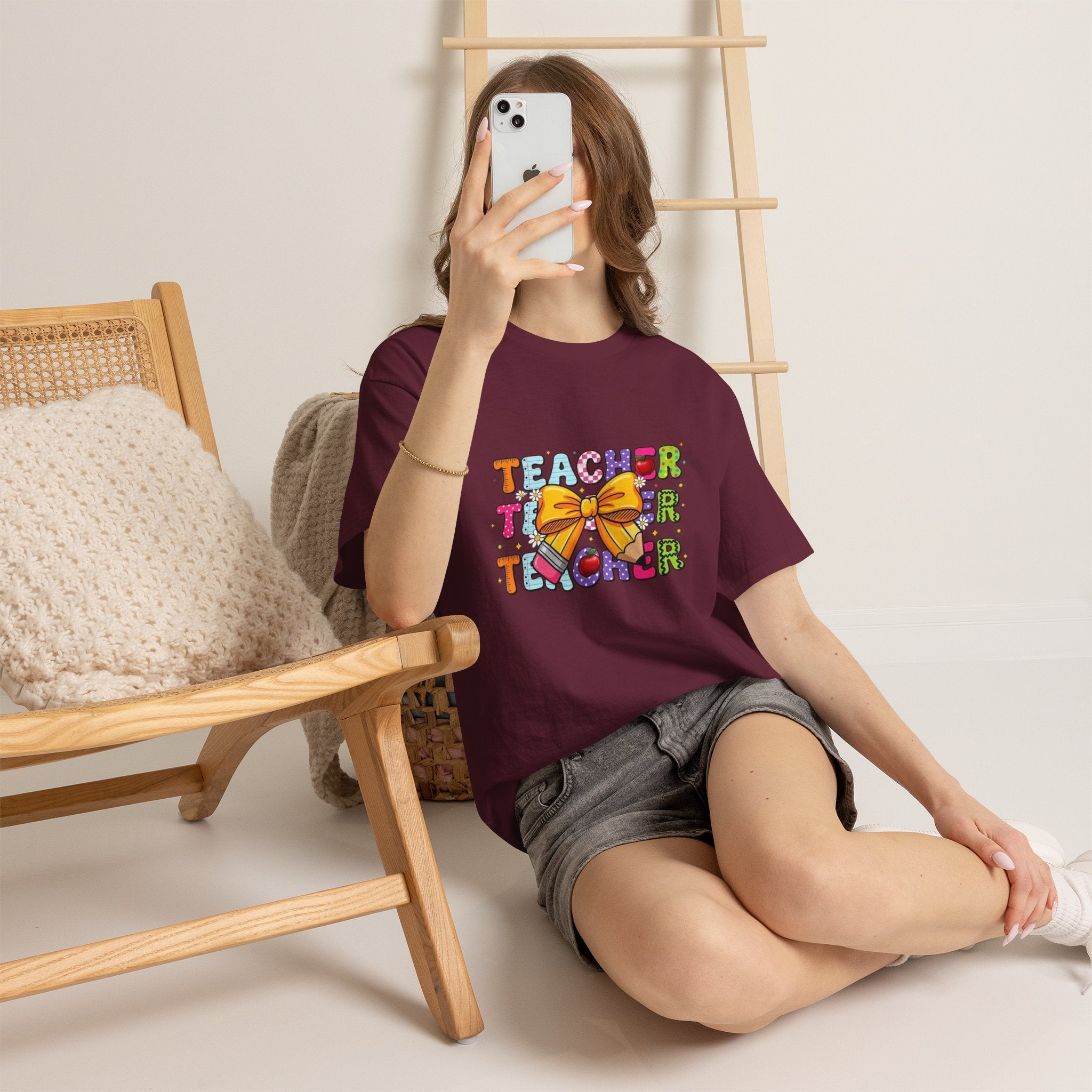 Teacher Tee