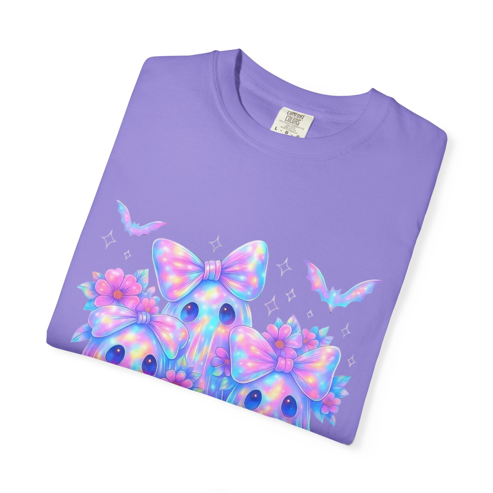 Ghost holographic x2