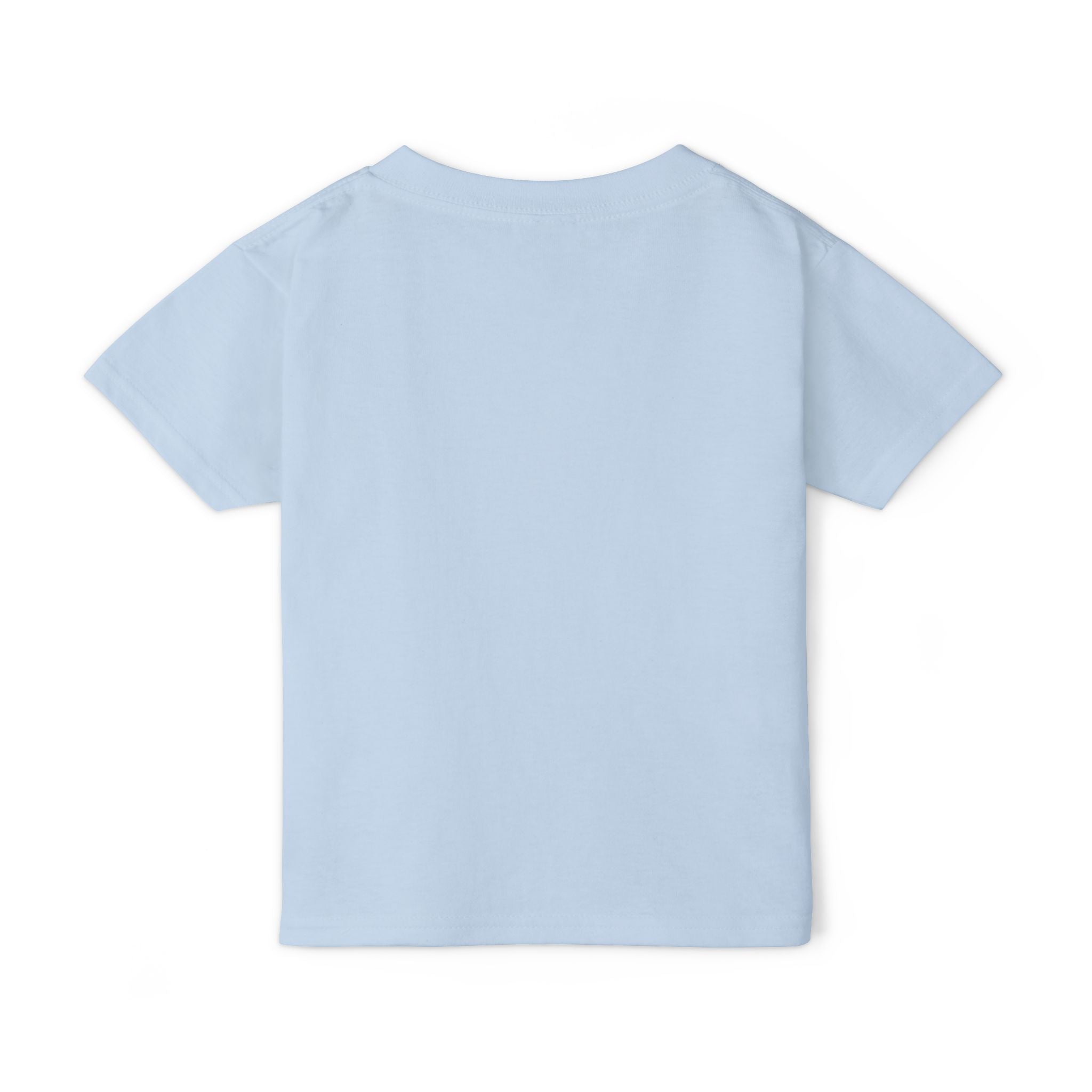 Toddler T-Shirt — Patriotic Dinosaur 4th of July Tee with Flags, Fireworks & Balloons