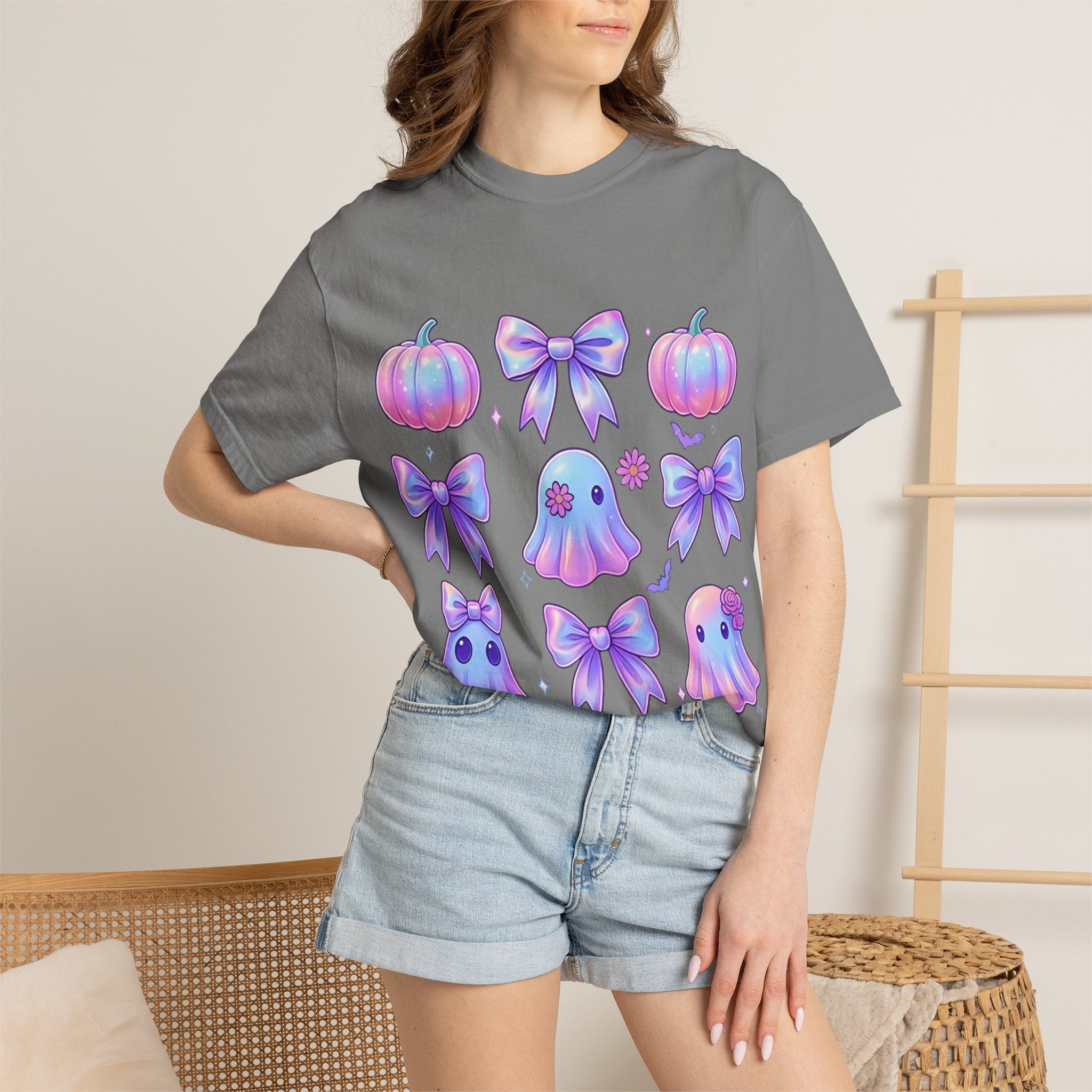 Halloween tee