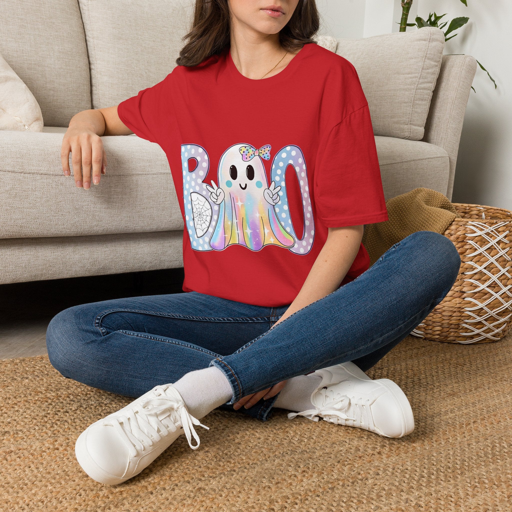 Boo 👻 ✌️