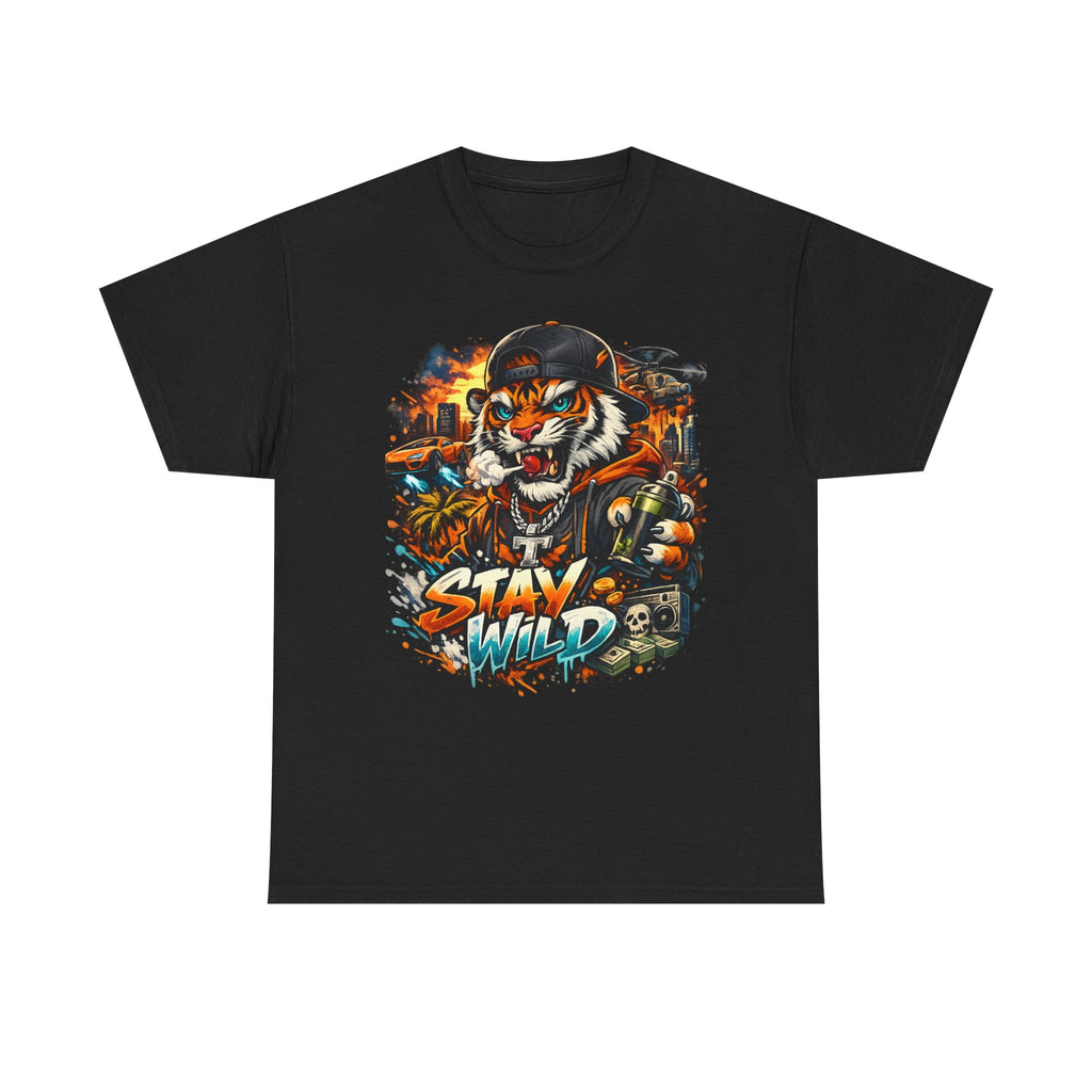 stay wild