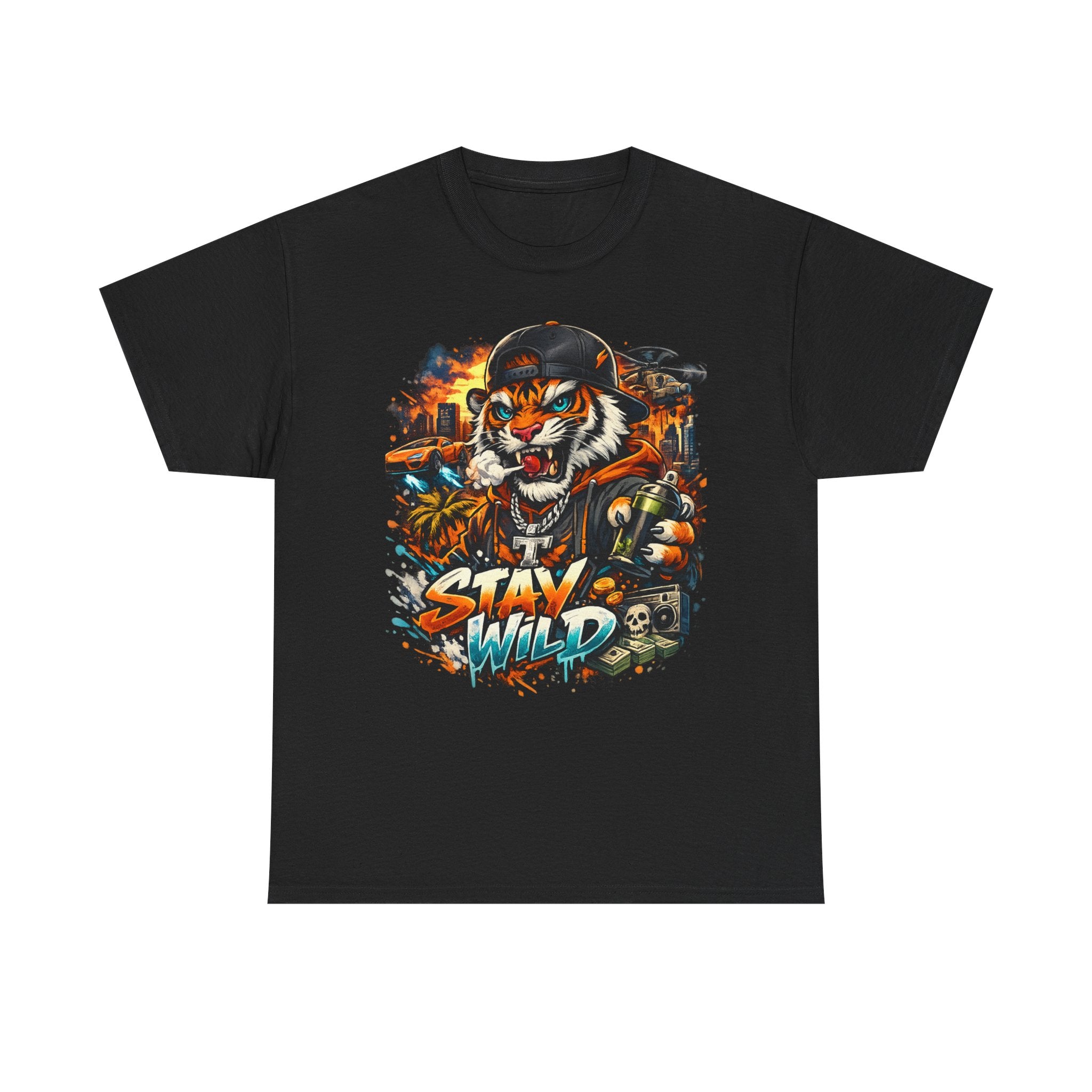 stay wild