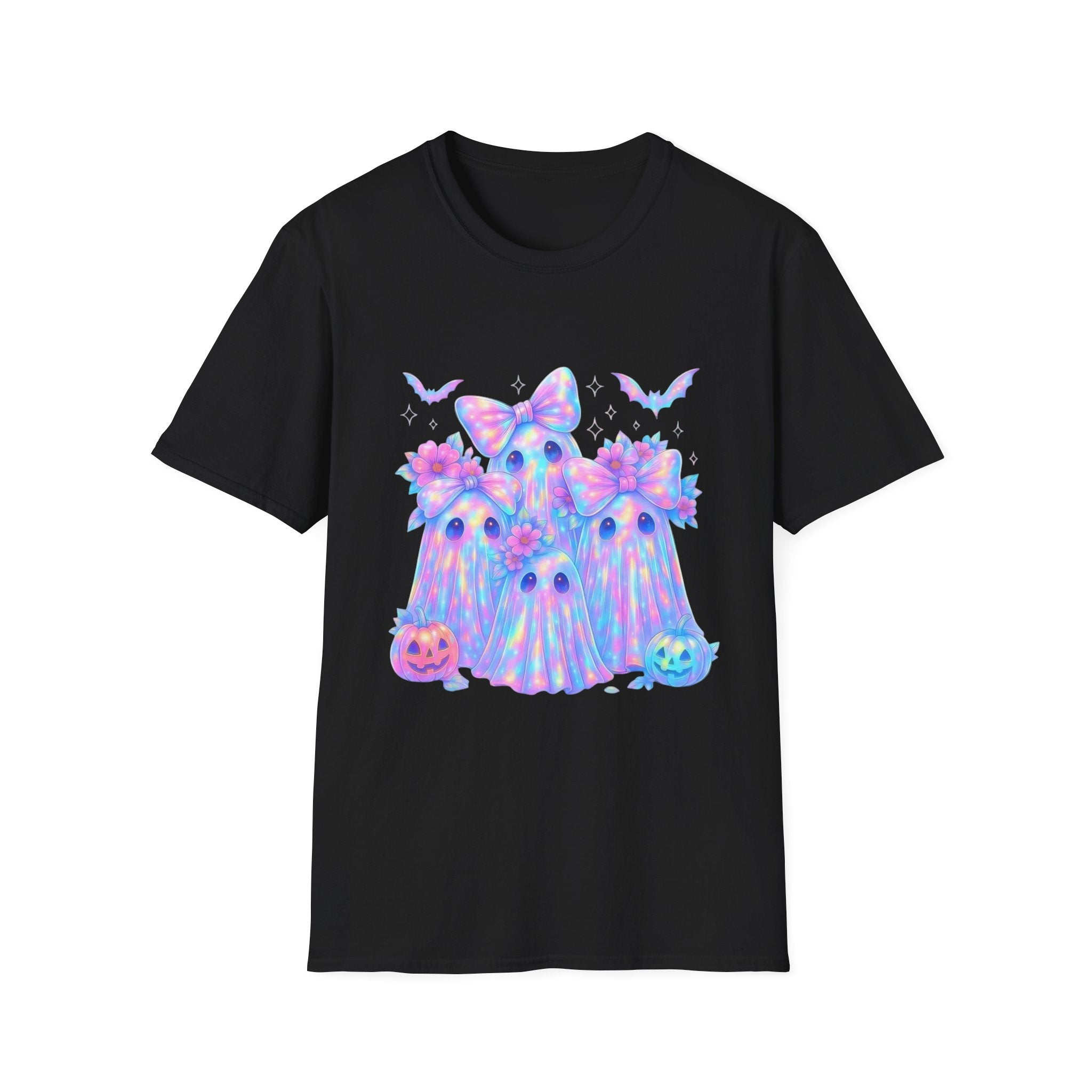 Ghost holographic tee