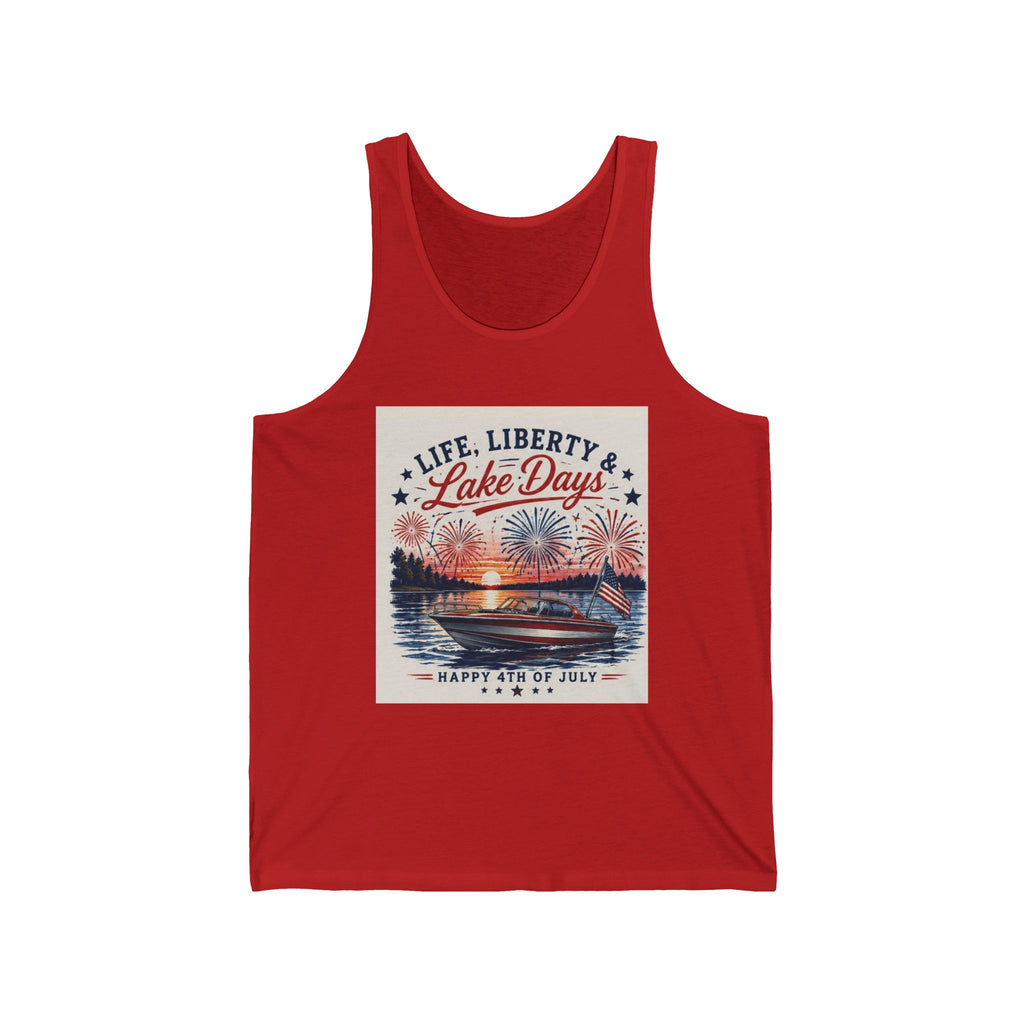 Life liberty & lake days
