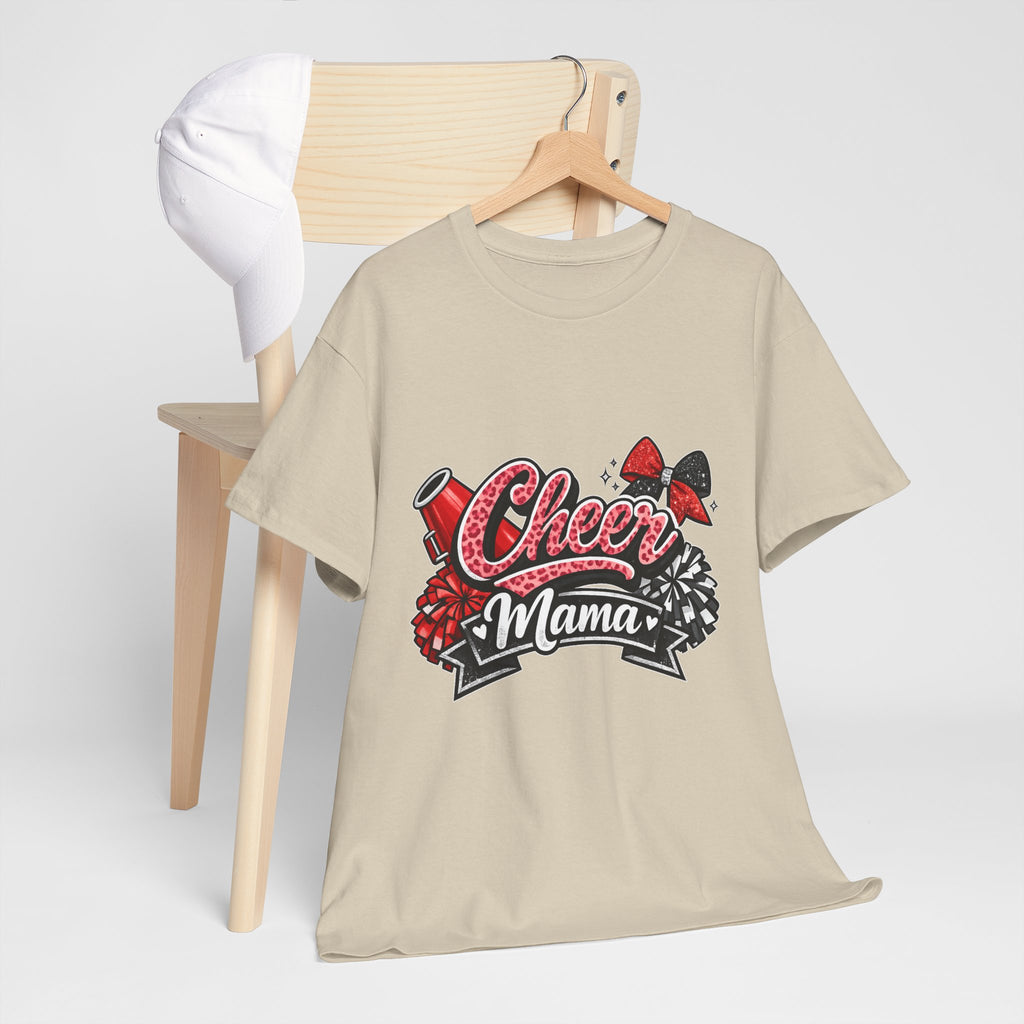 Cheer mama Tee 🎀