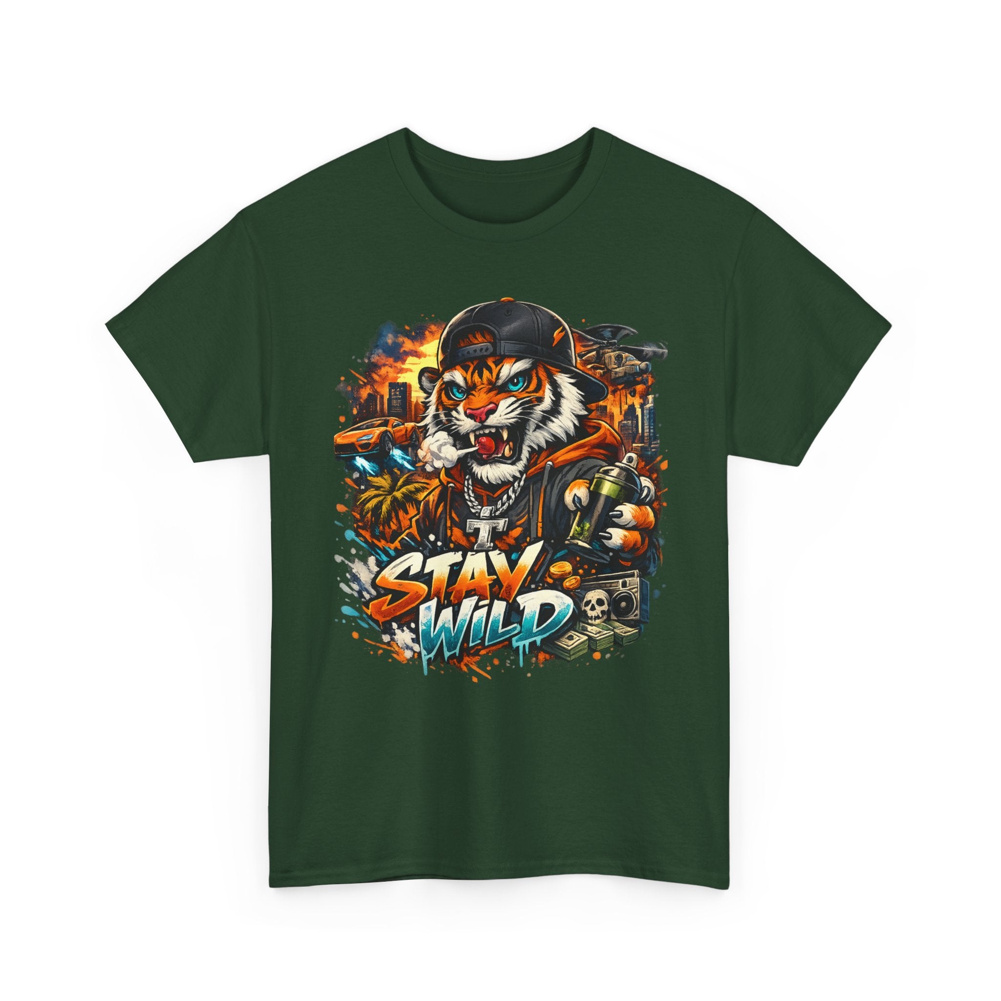 stay wild