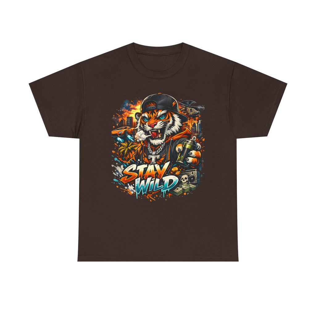 stay wild