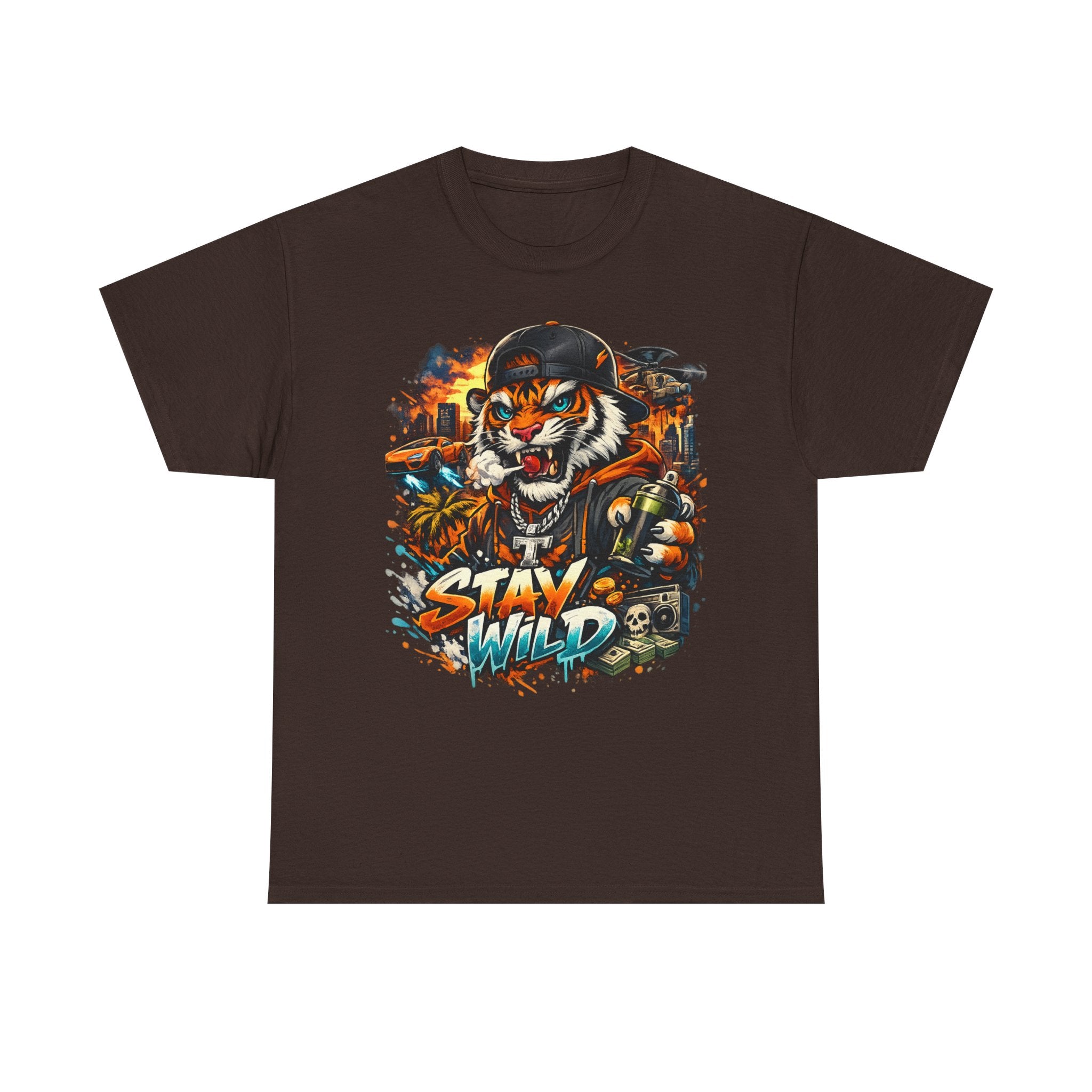 stay wild