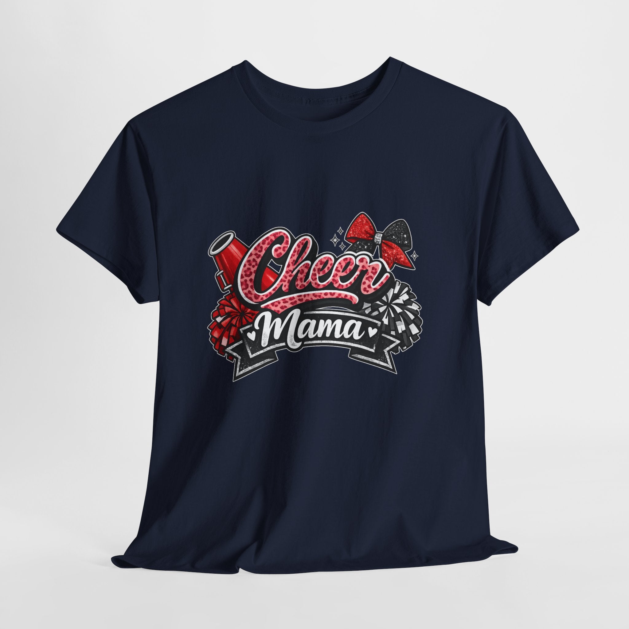 Cheer mama Tee 🎀