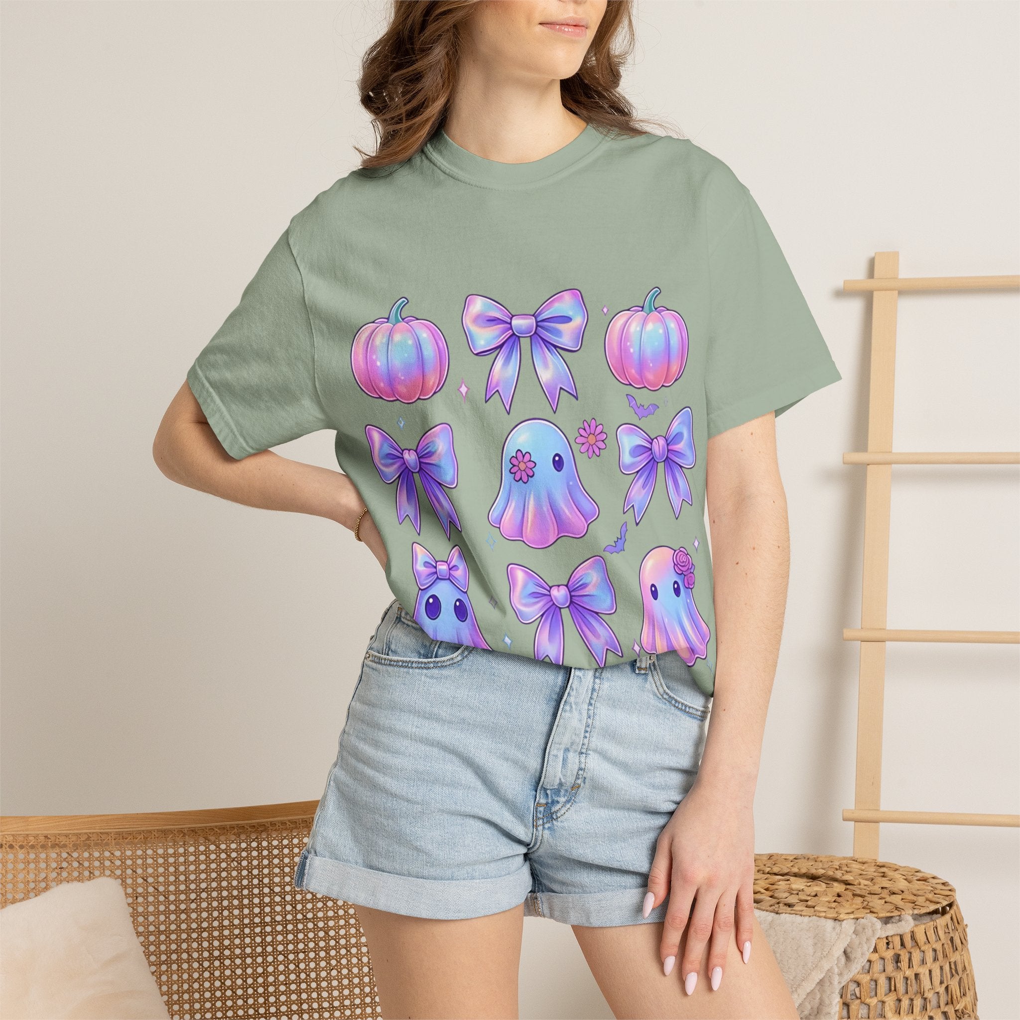 Halloween tee