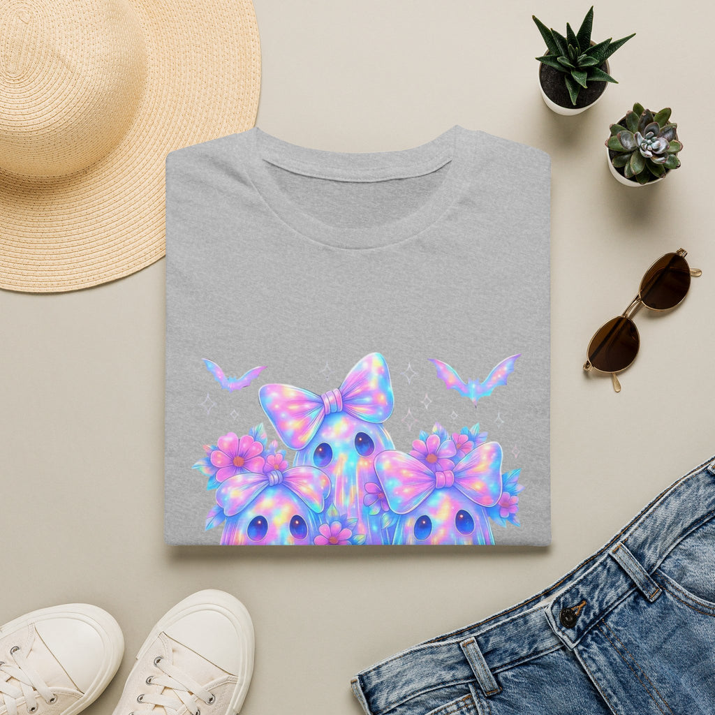 Ghost holographic tee