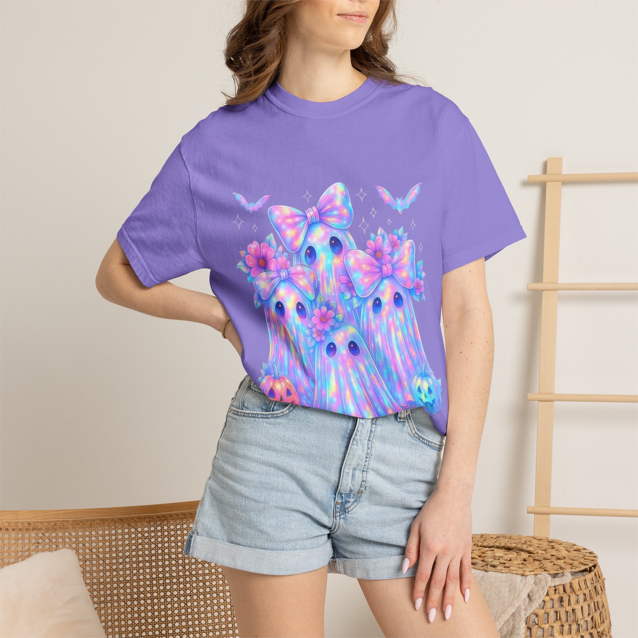 Ghost holographic x2