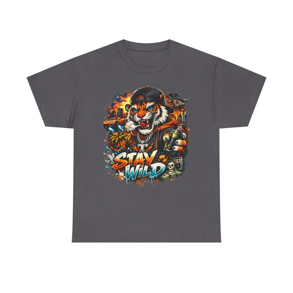 stay wild