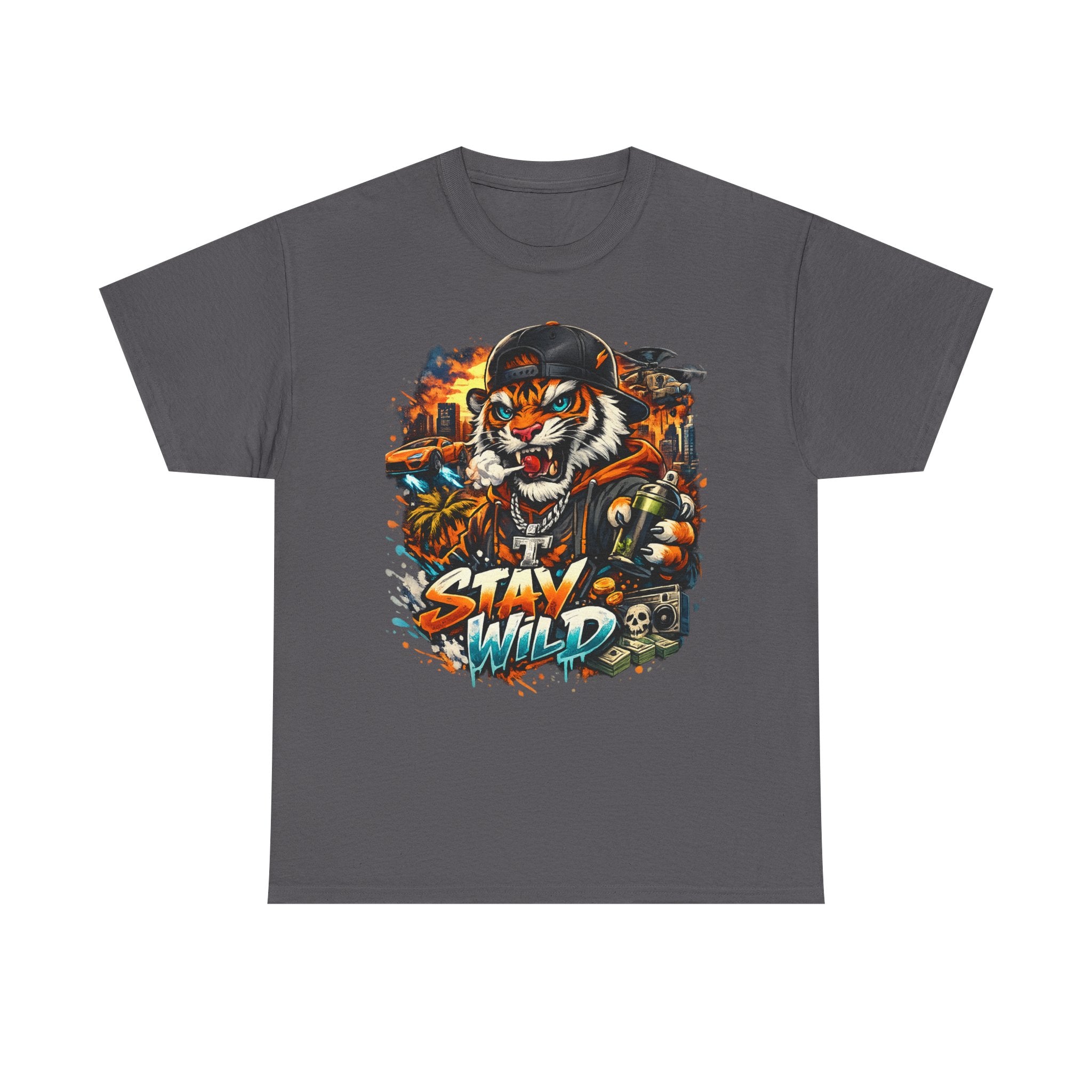 stay wild
