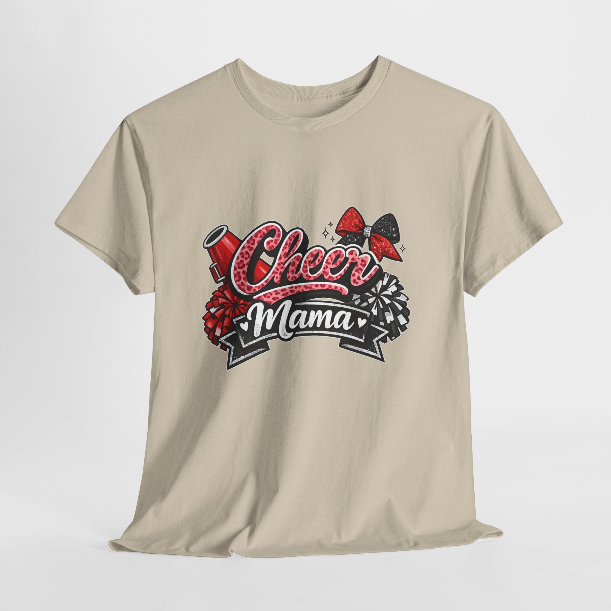 Cheer mama Tee 🎀