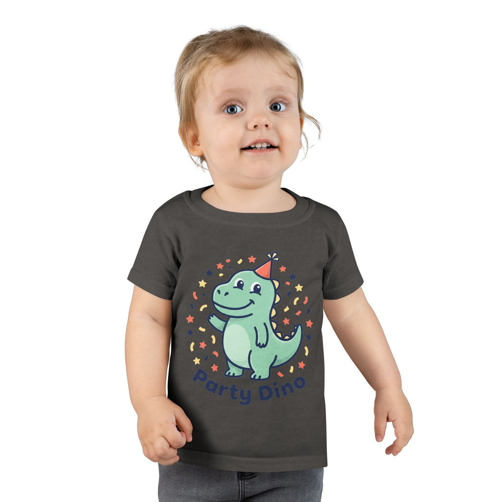 Party Dino Toddler T-shirt