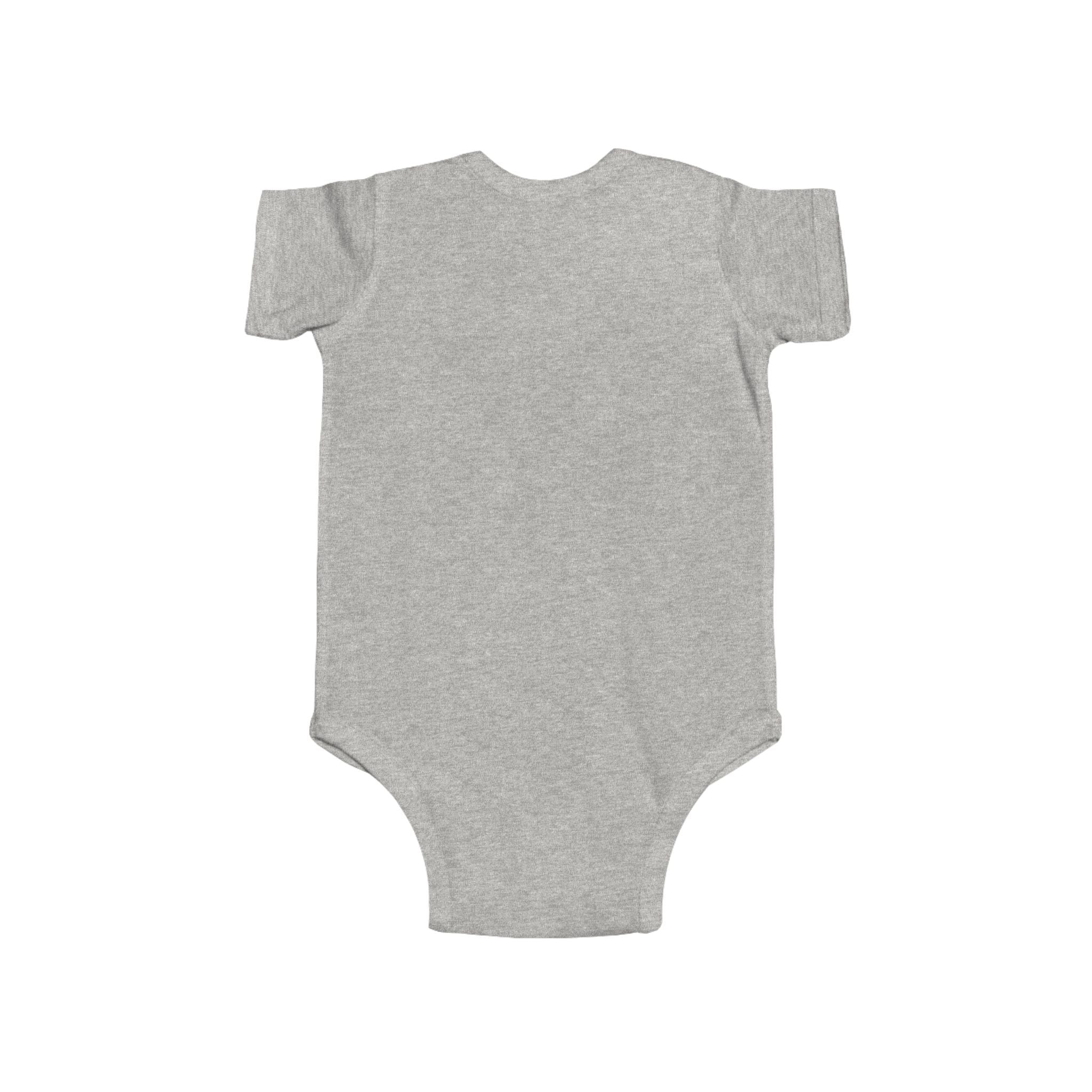 Pinch proof onesie