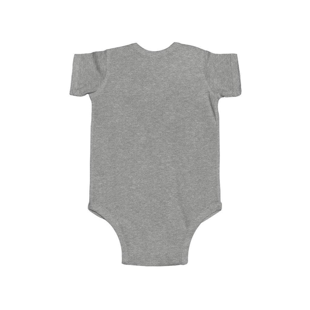 Pinch proof onesie