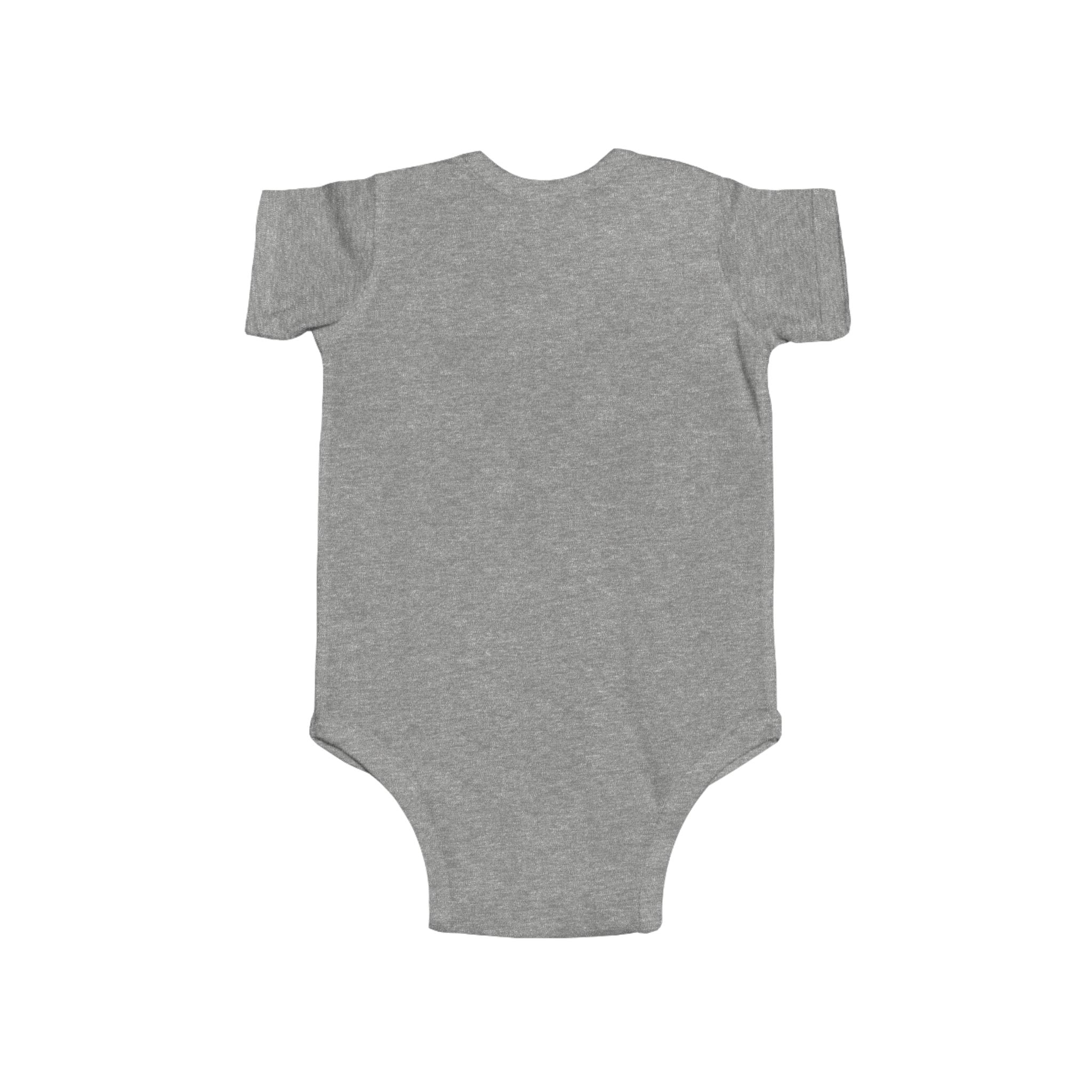 Pinch proof onesie