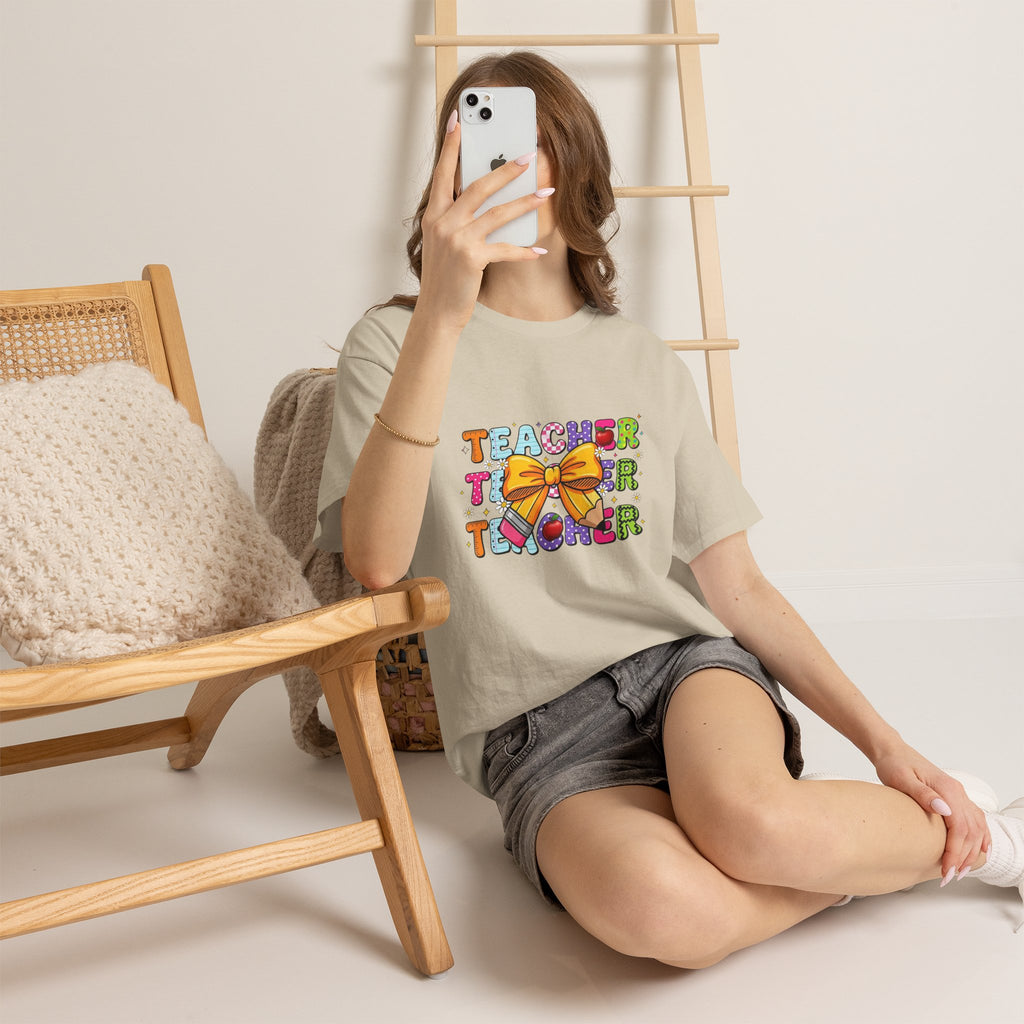 Teacher Tee