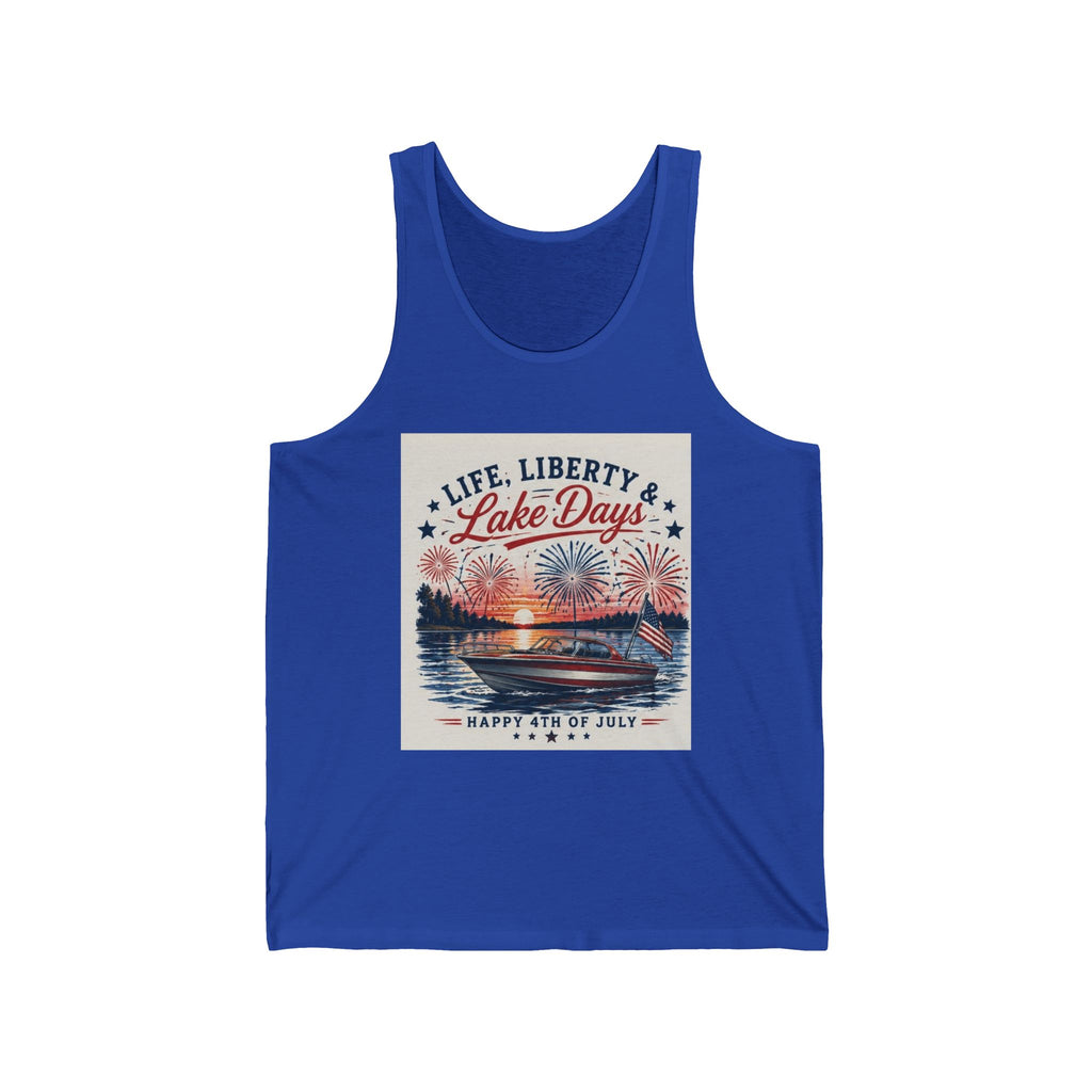 Life liberty & lake days